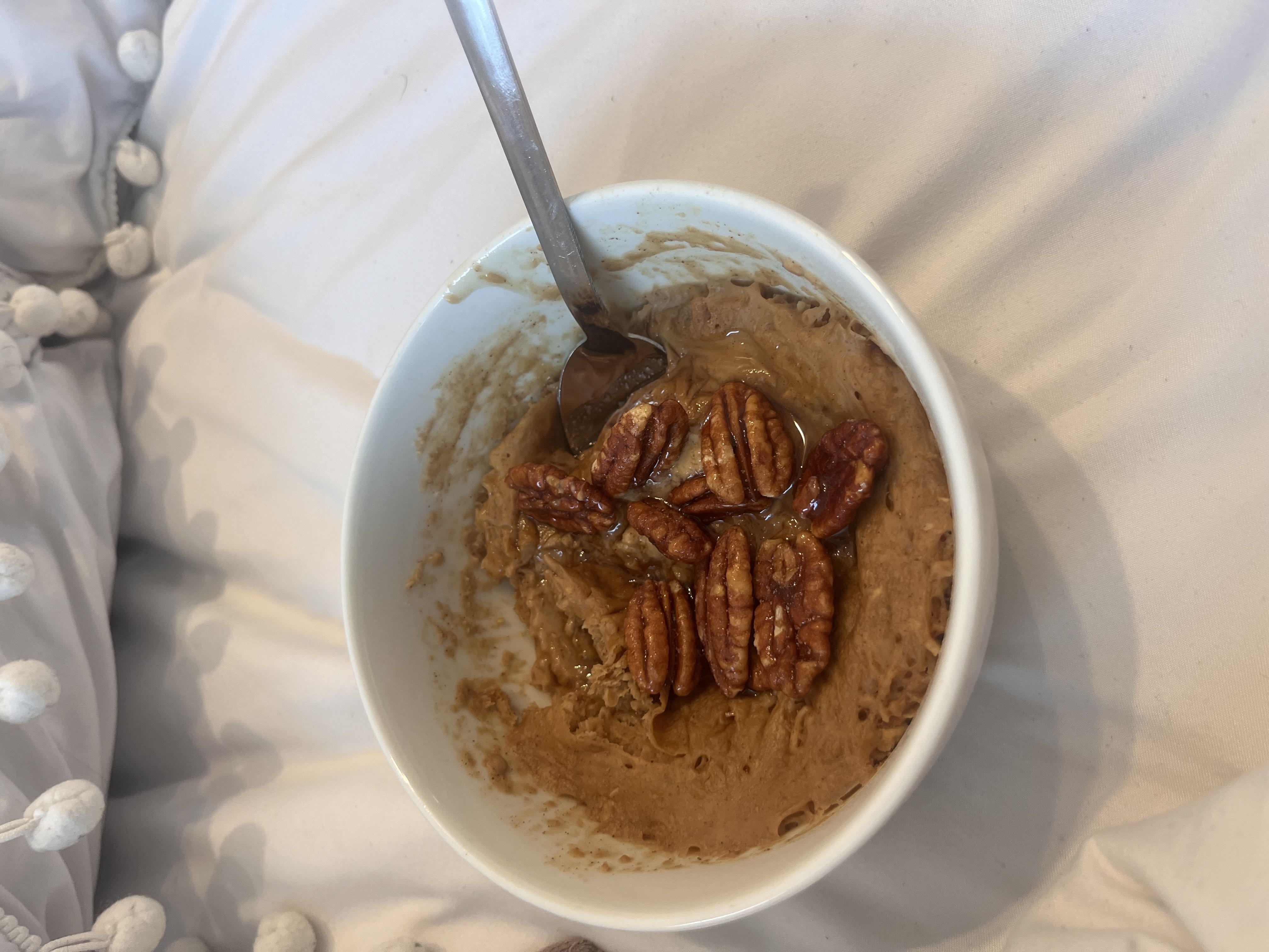 Healthy High Protein Overnight Oats Recipe