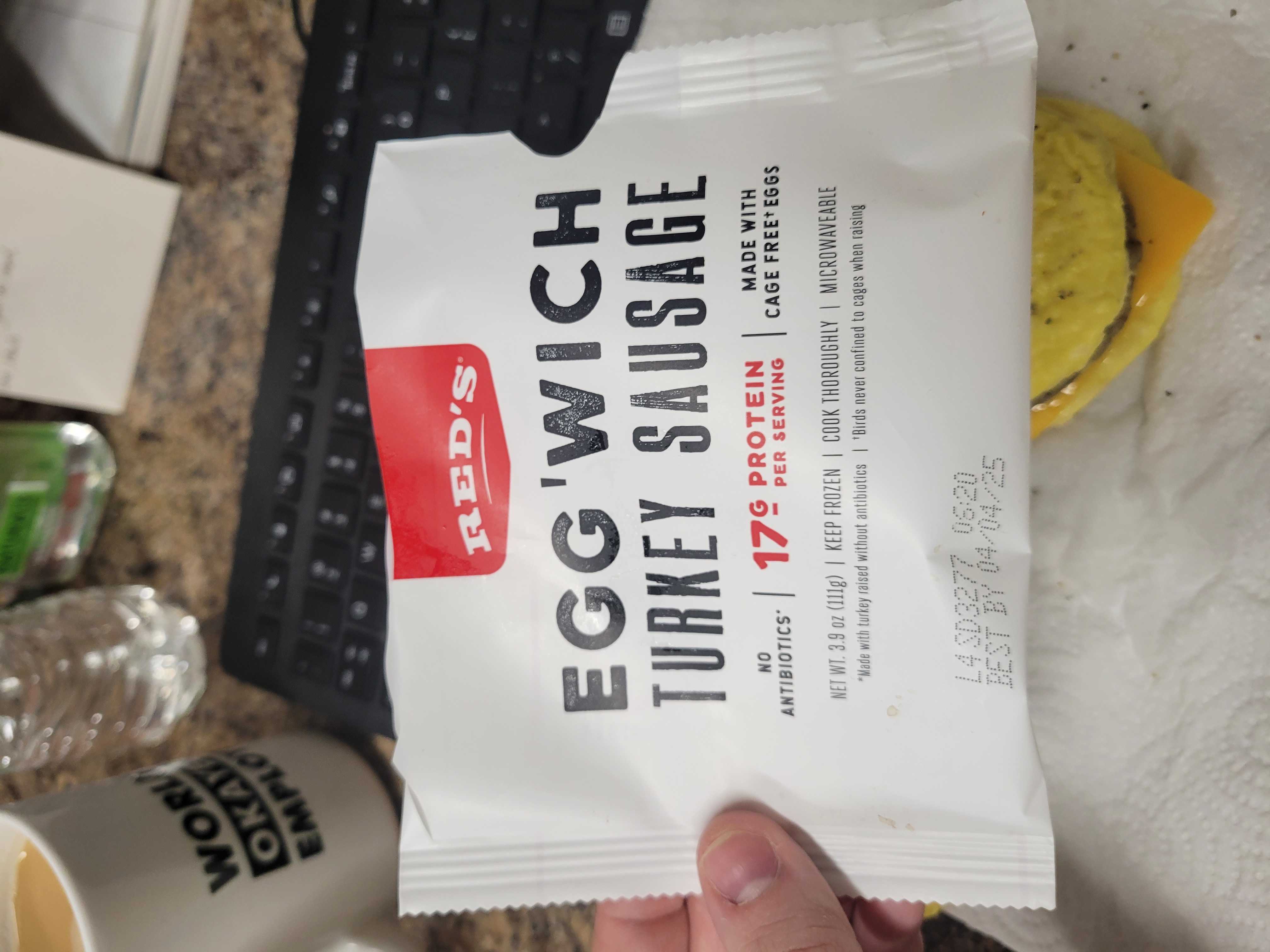 Healthy Lean Protein Breakfast Recipe