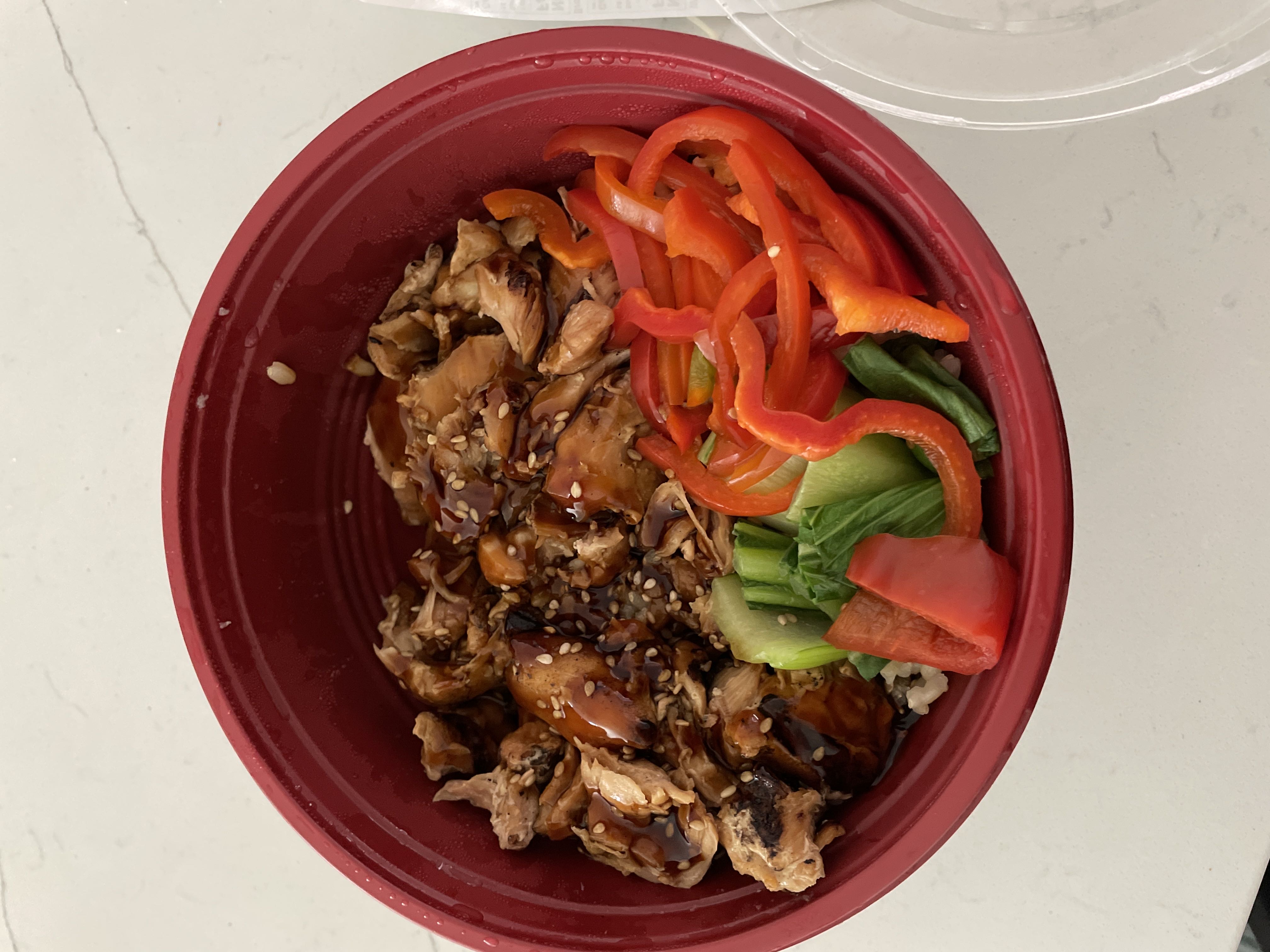 Healthy Teriyaki Chicken Recipe