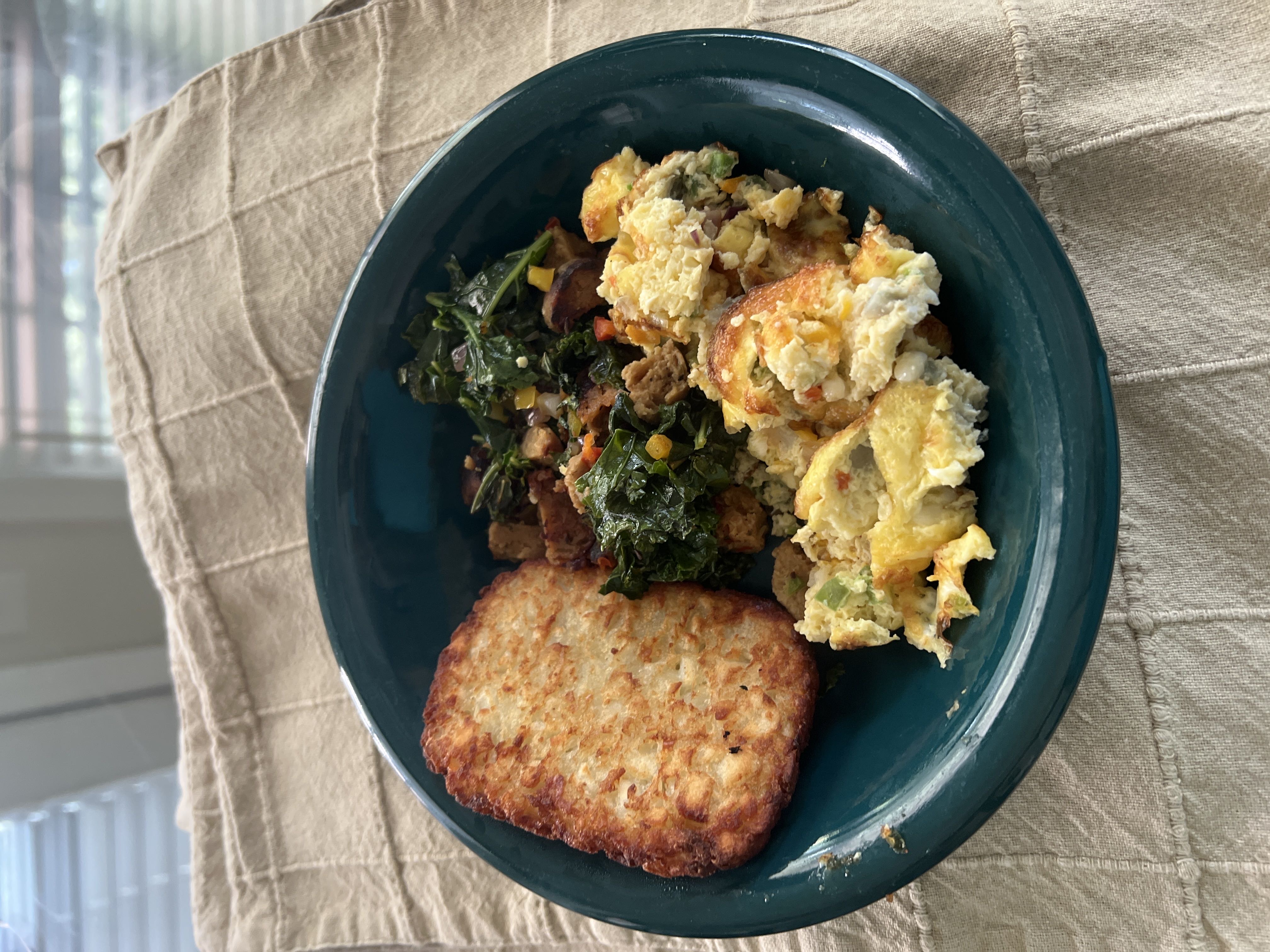 Healthy Egg Muffin Recipe