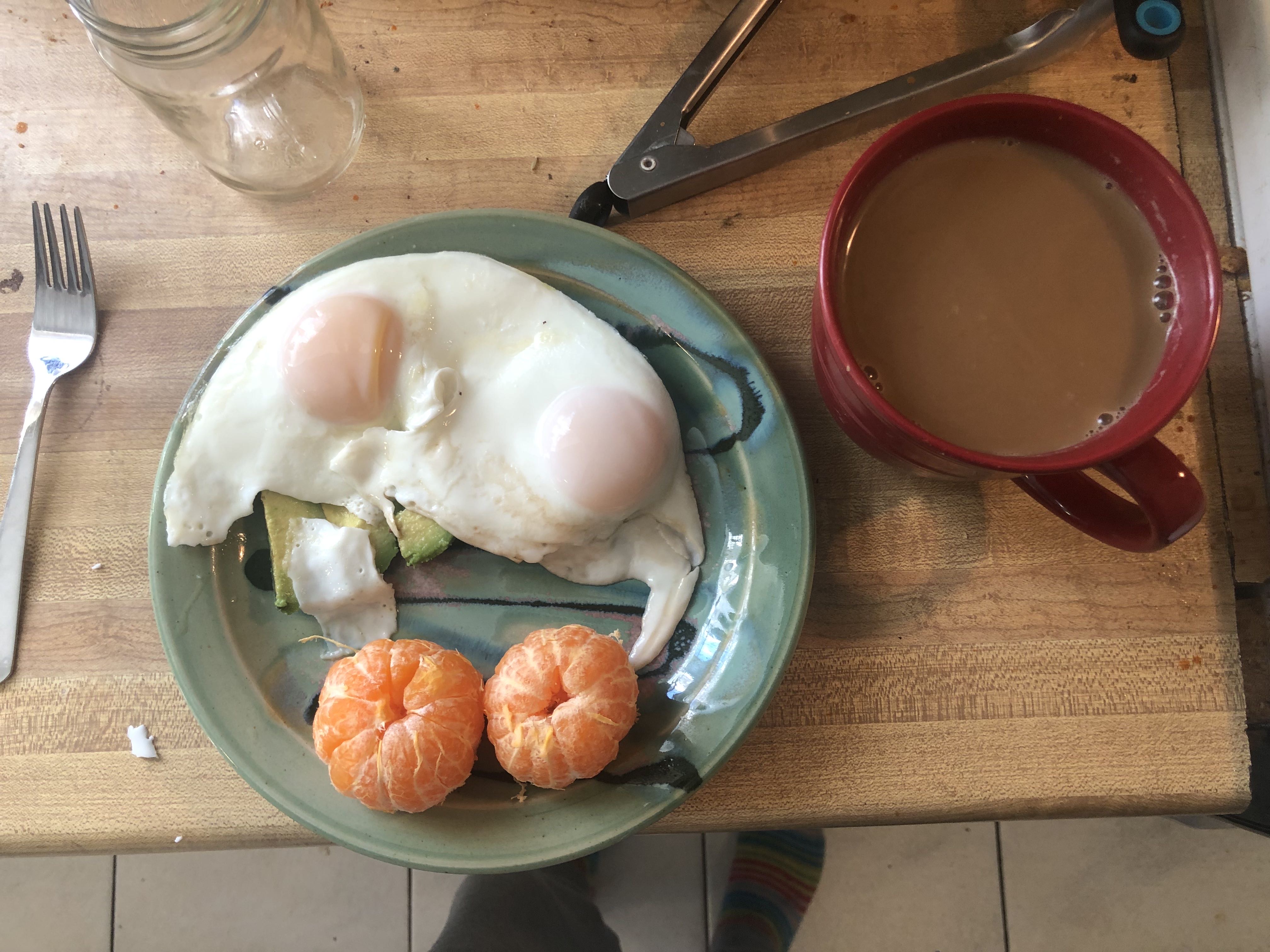 Healthy Lean Protein Breakfast Recipe