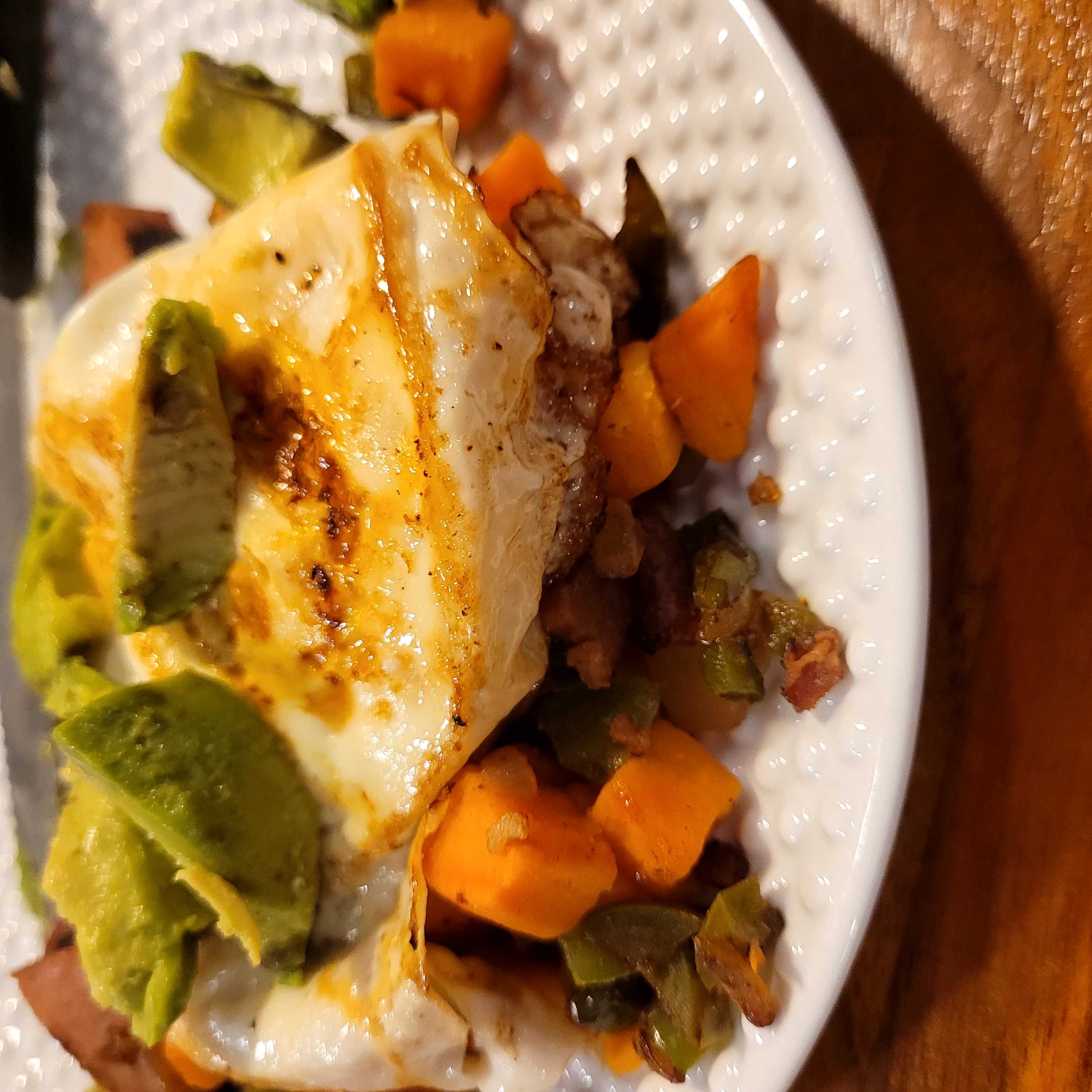 Healthy Breakfast Hash Recipe