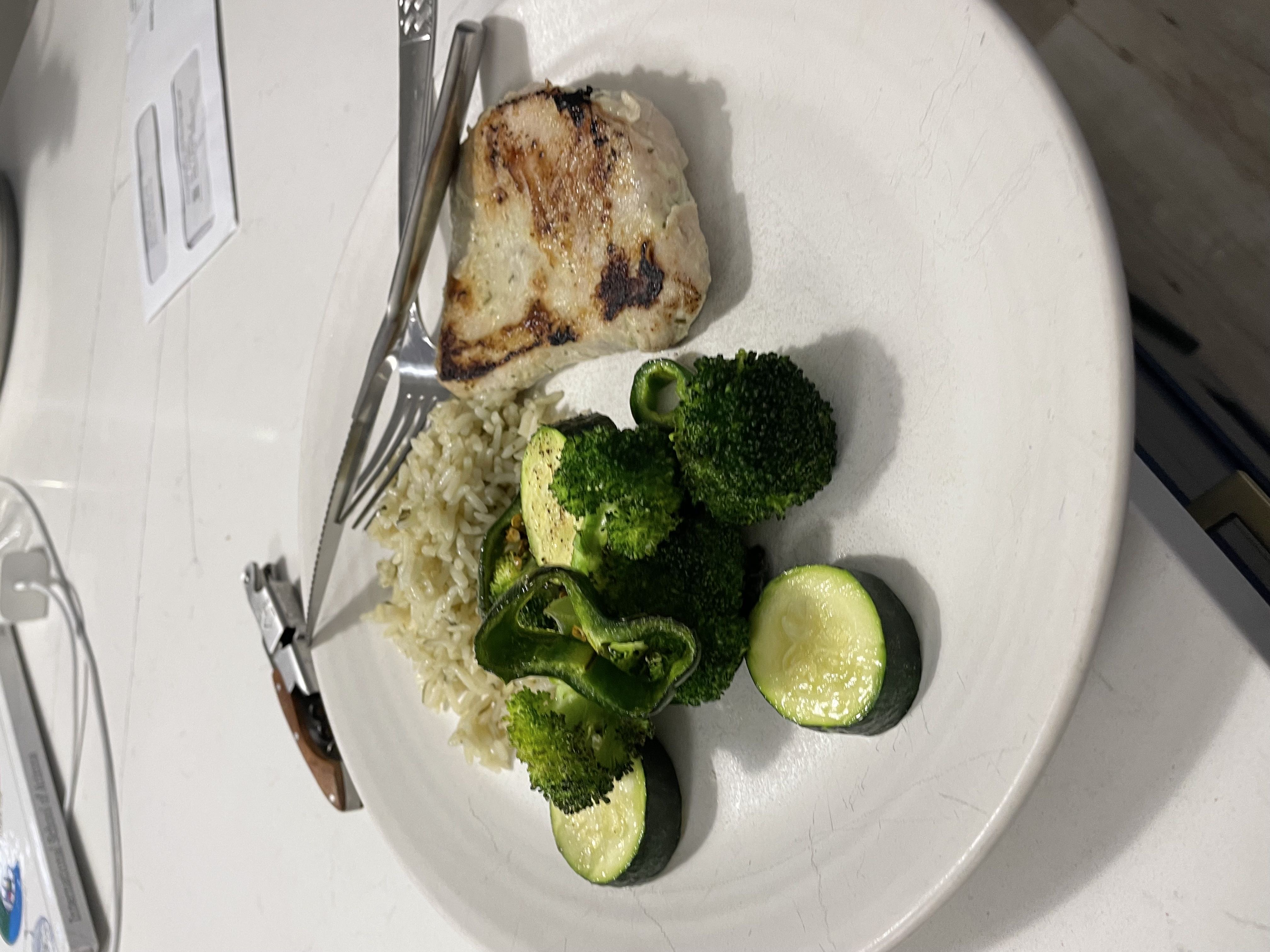 Healthy Pork Chop Recipe