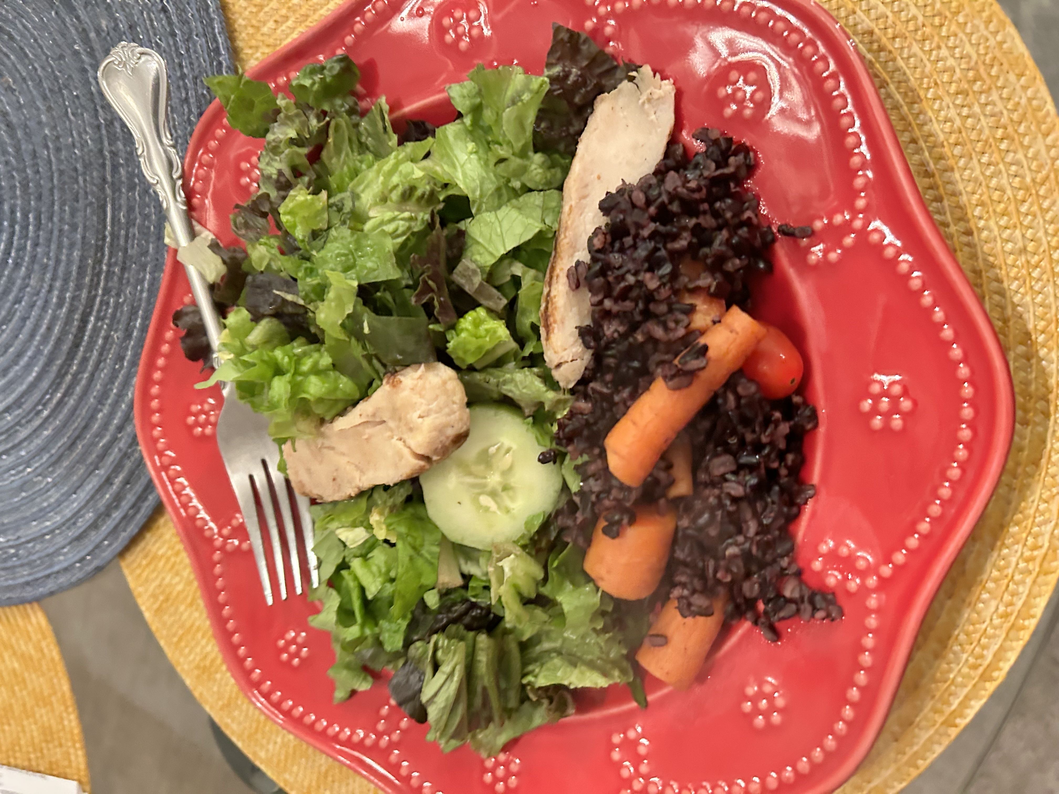 Healthy Chicken Salad Recipe