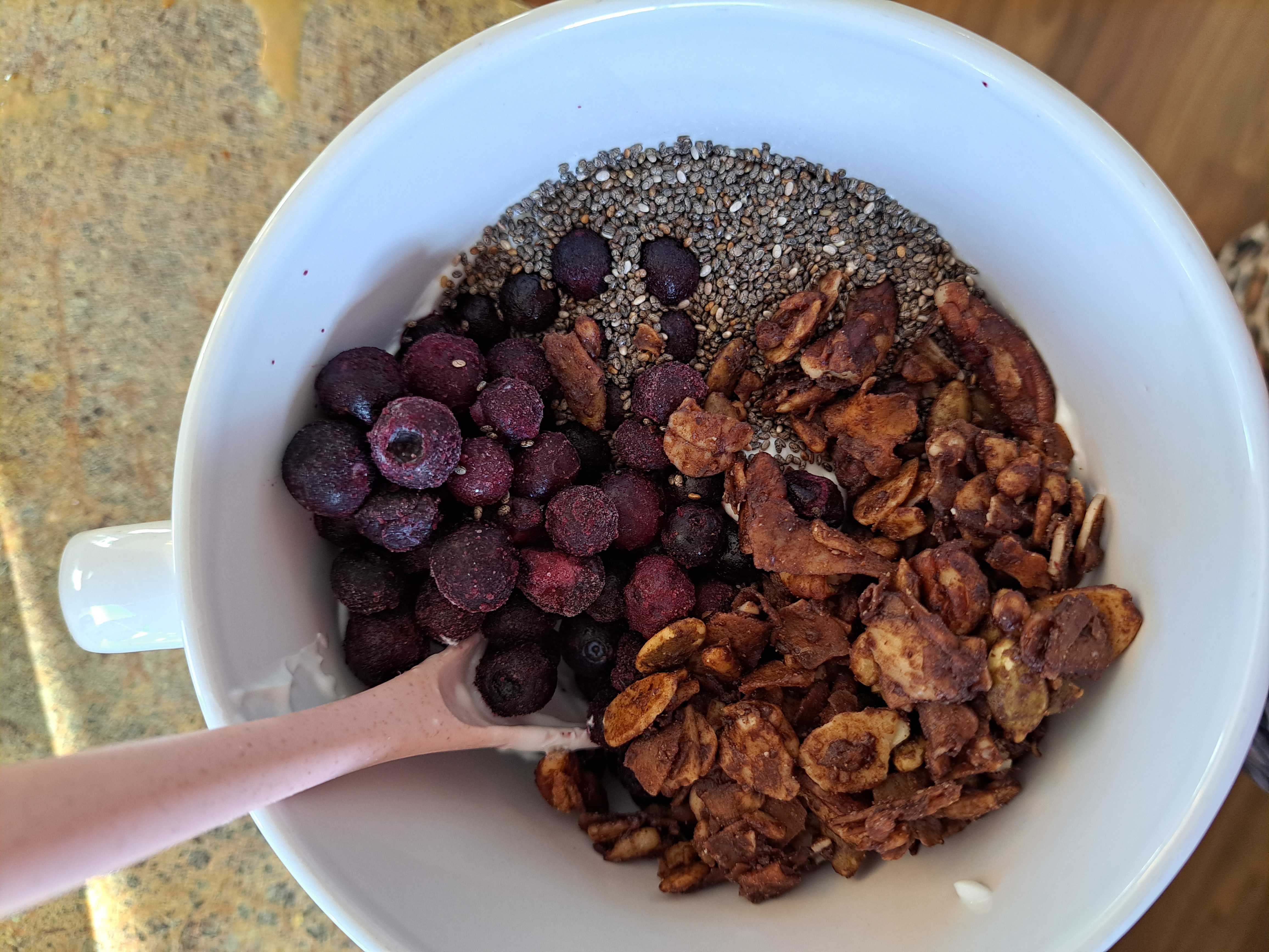 Healthy High Protein Yogurt Recipe