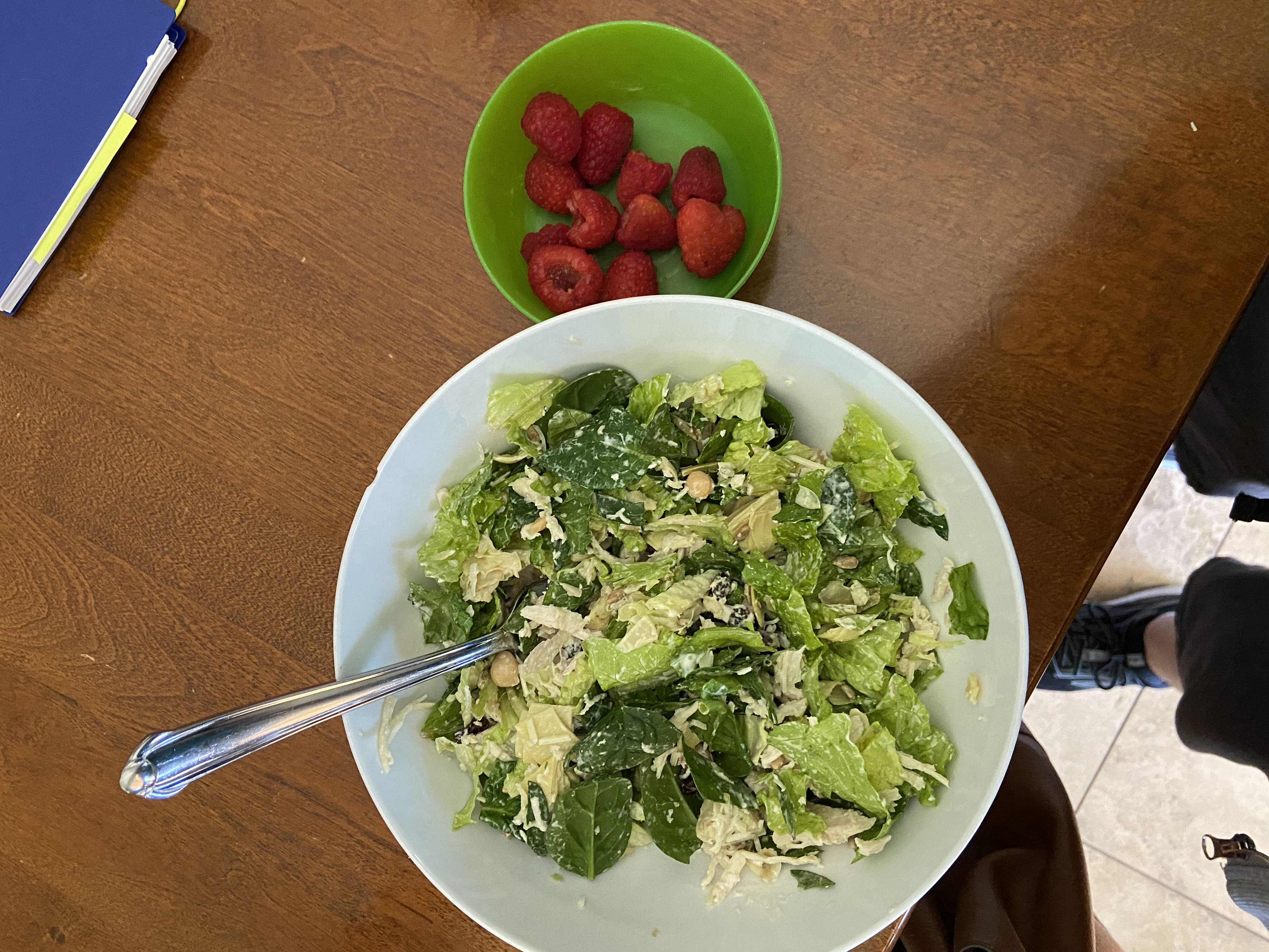 Healthy Chickpea Salad Recipe