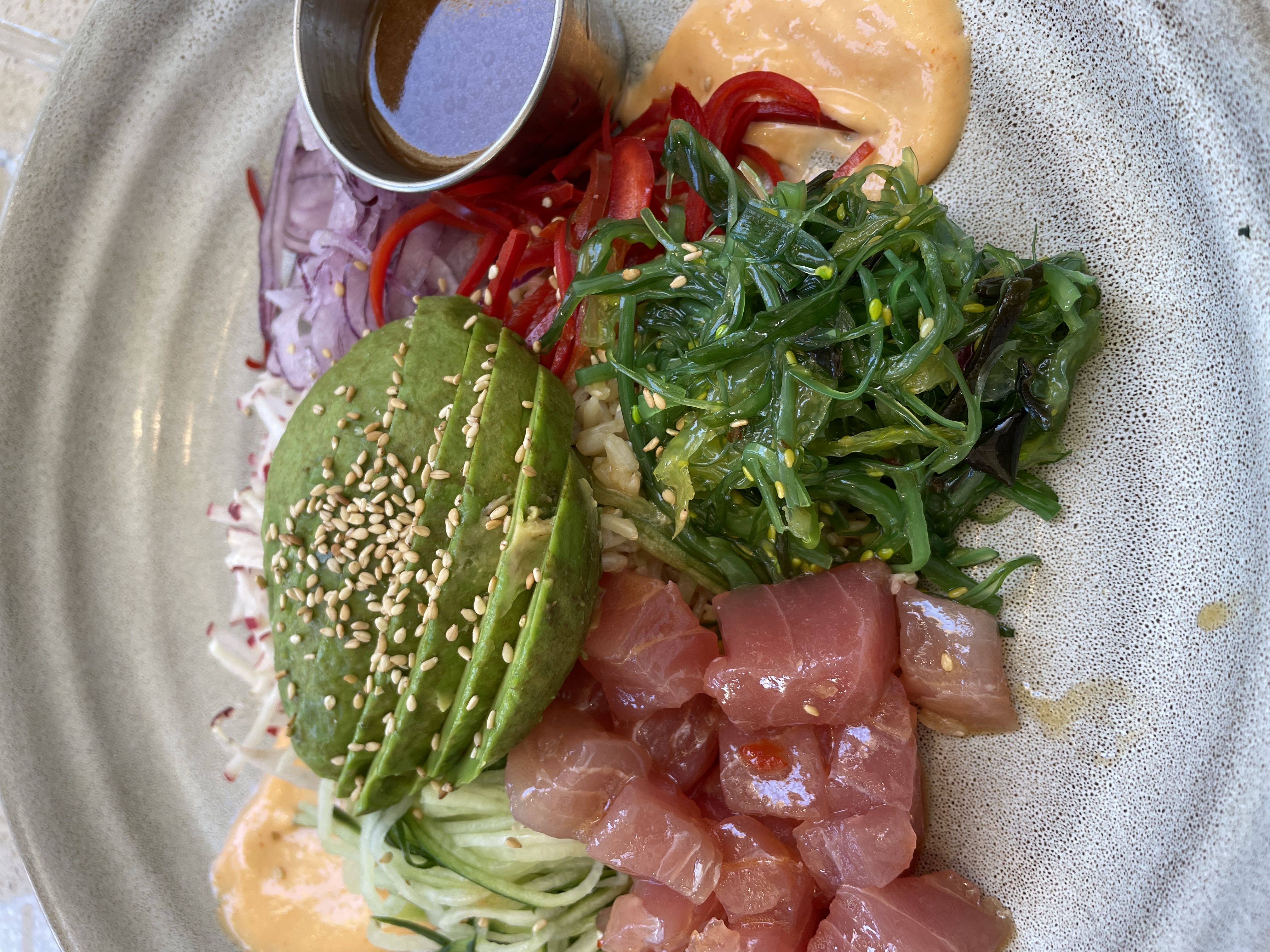 Healthy Seaweed Salad Recipe