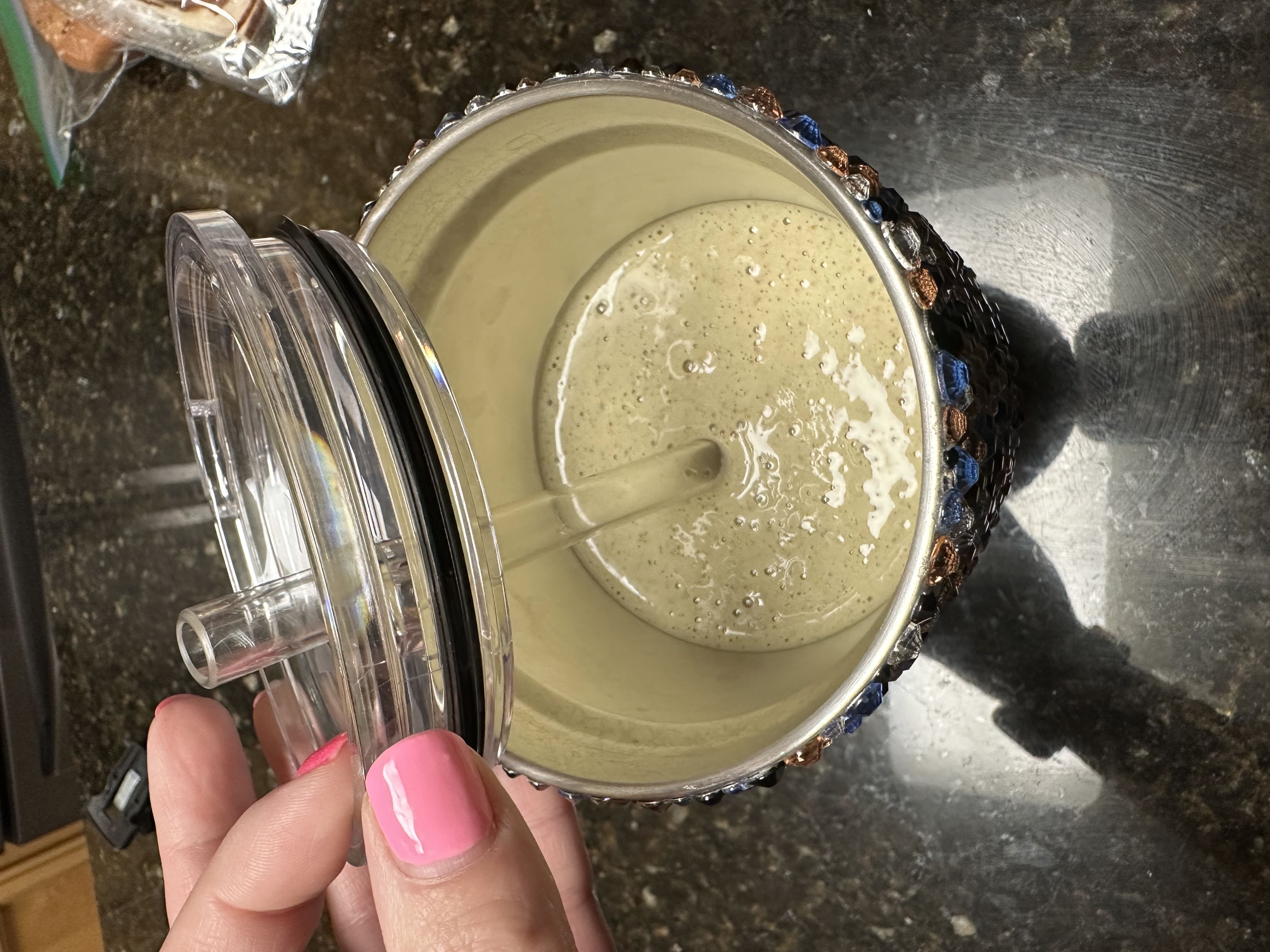 Healthy Strawberry Banana Protein Smoothie Recipe