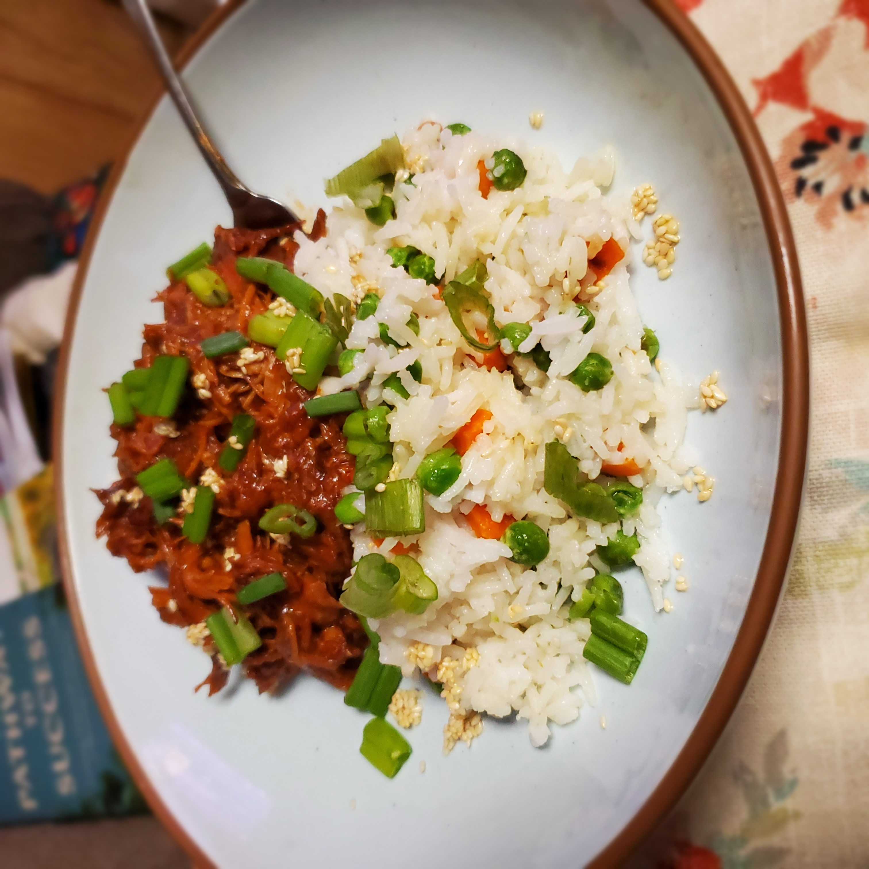 Healthy Honey Garlic Chicken Recipe