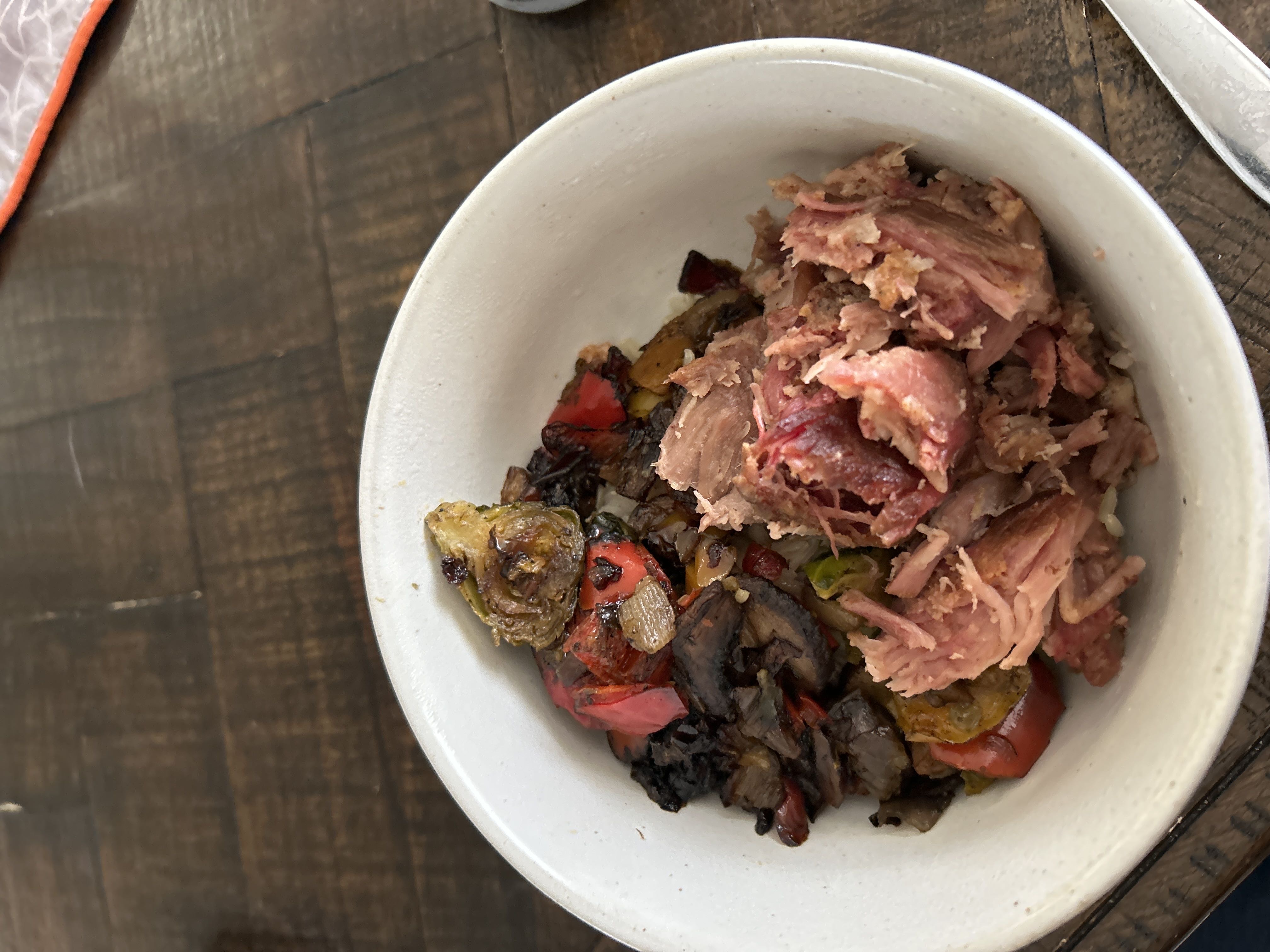 Healthy Pulled Pork Recipe