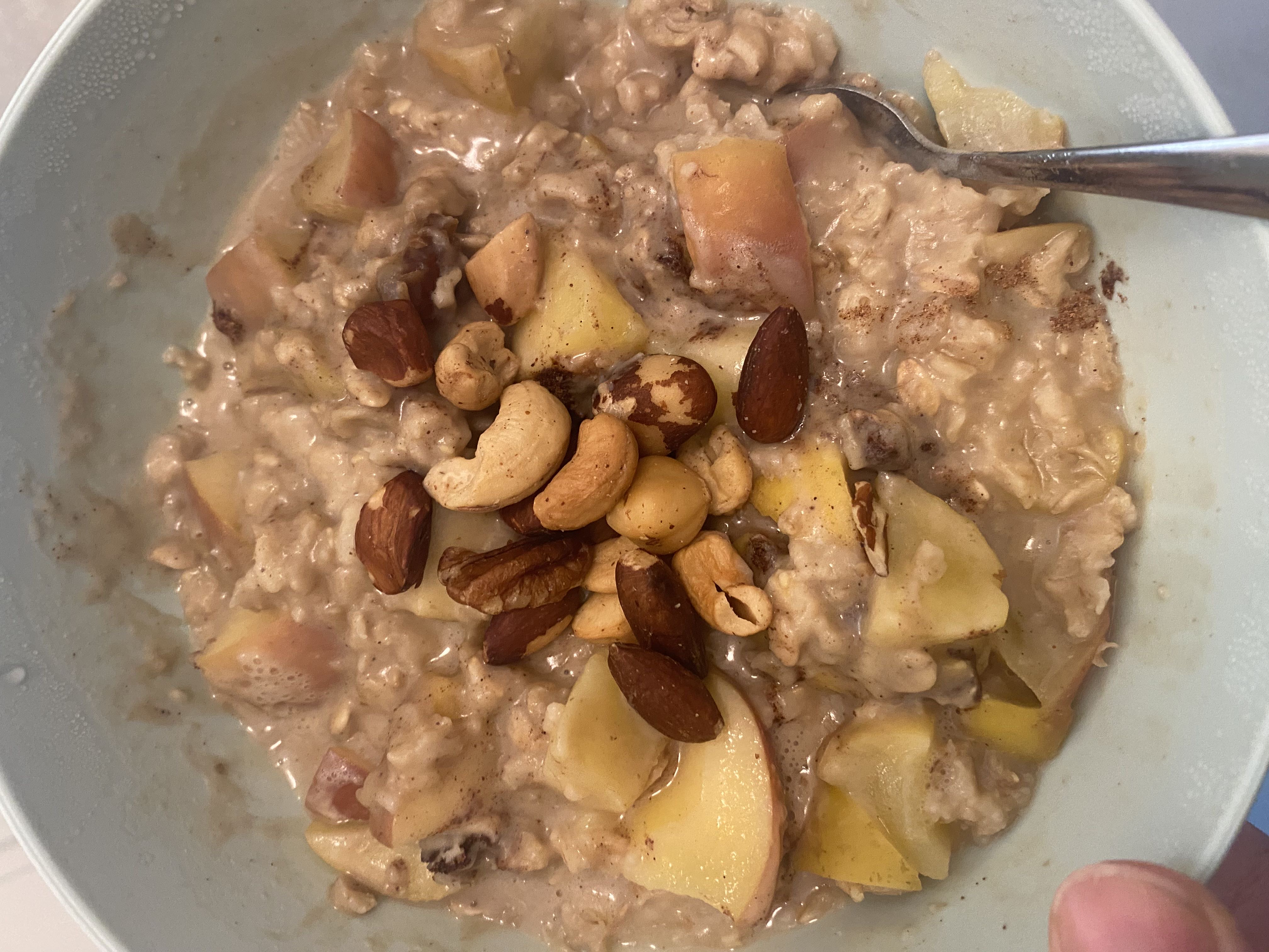 Healthy High Protein Overnight Oats Recipe