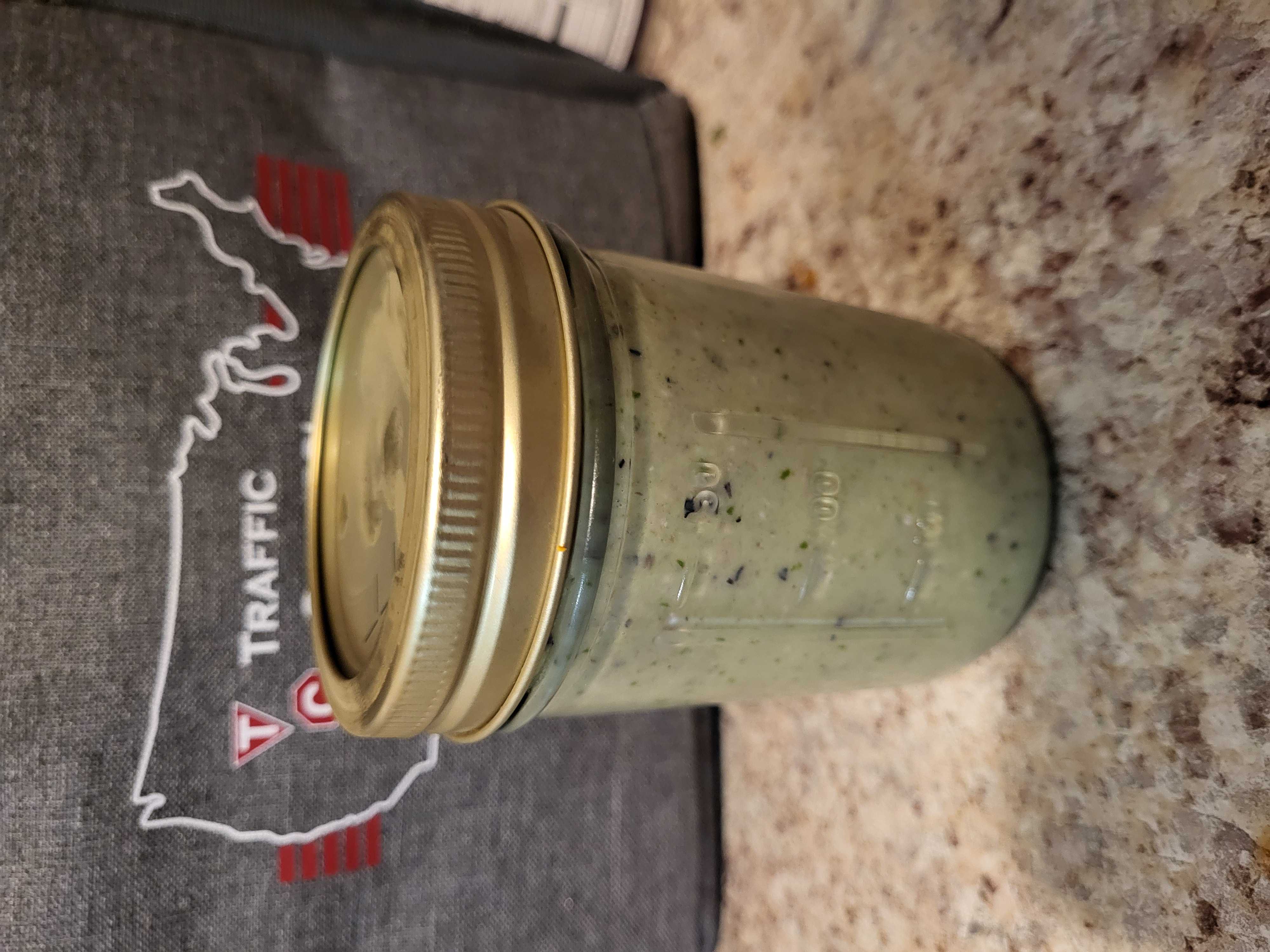 Healthy High Protein Smoothie Recipe