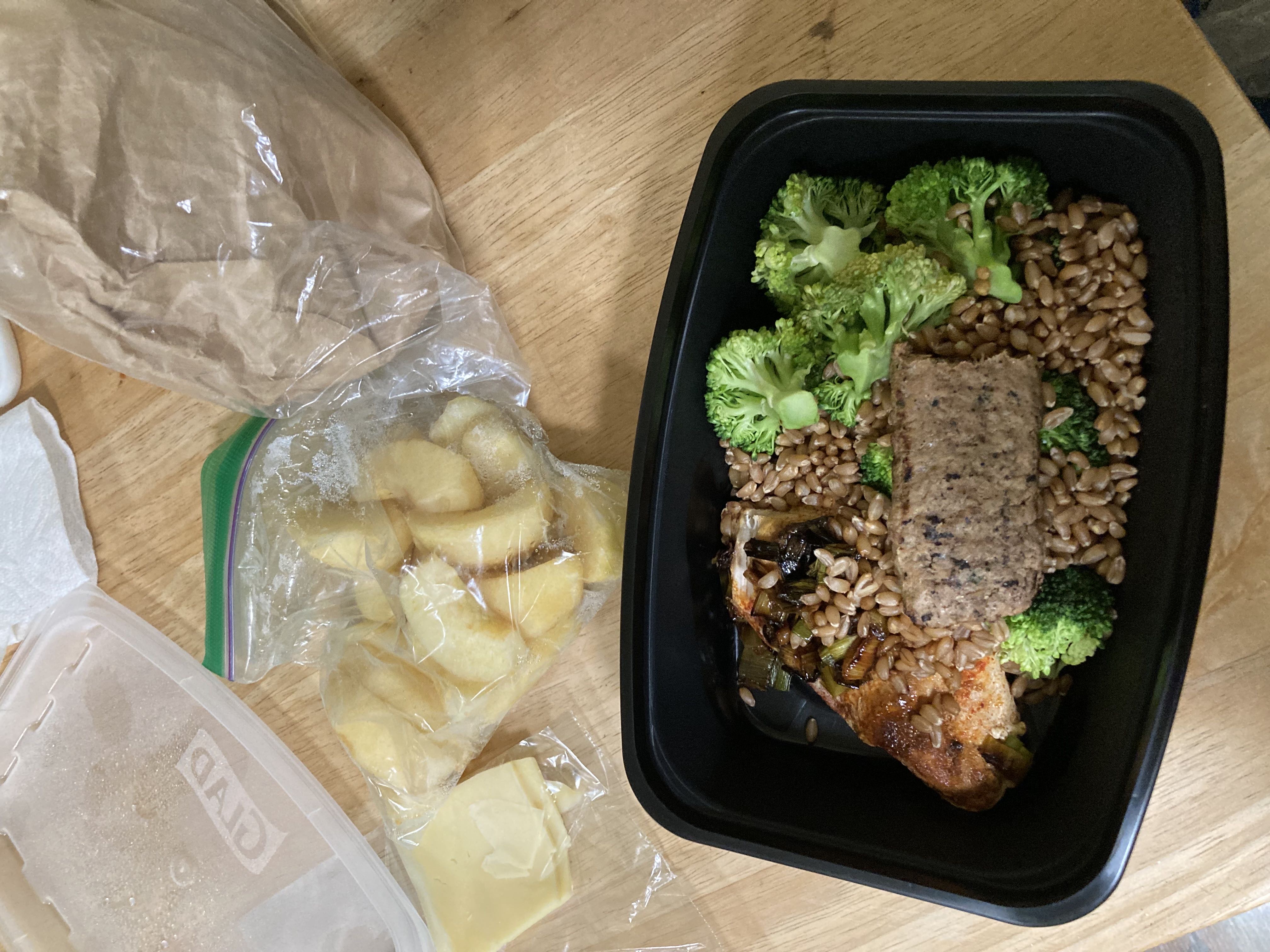 Healthy Salmon Bowl Recipe