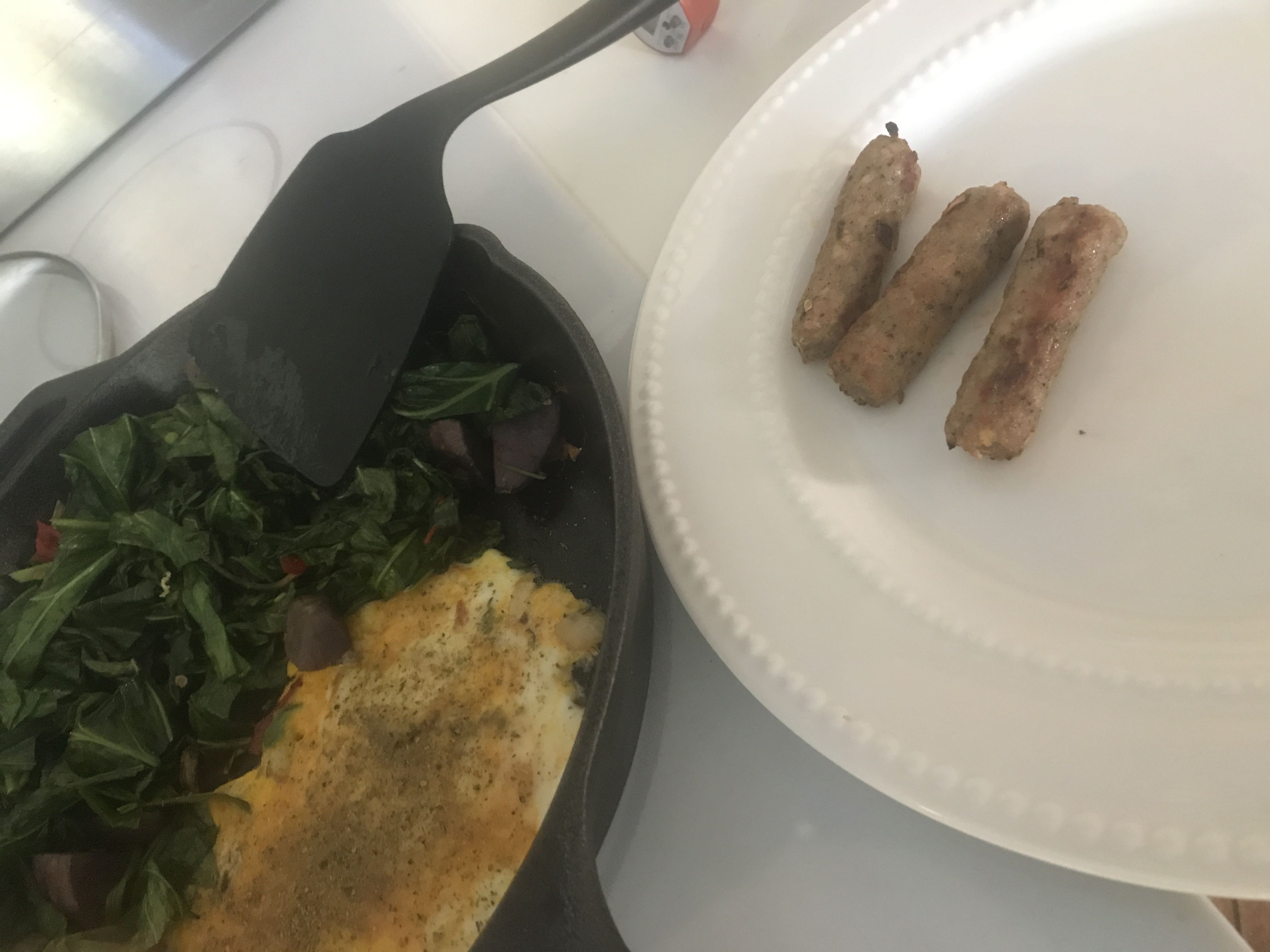 Healthy Protein-Rich Breakfast Recipe