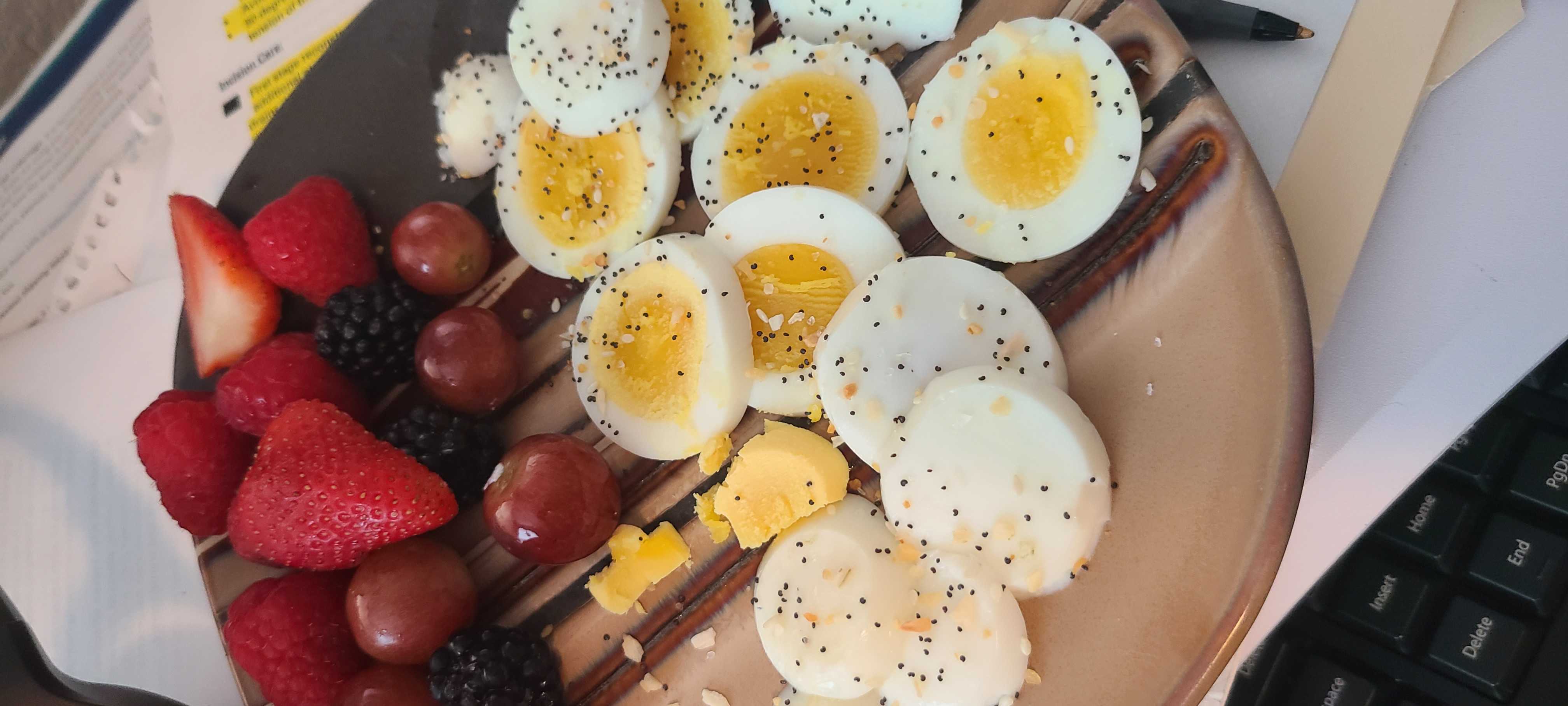 Healthy Protein-Rich Breakfast Recipe