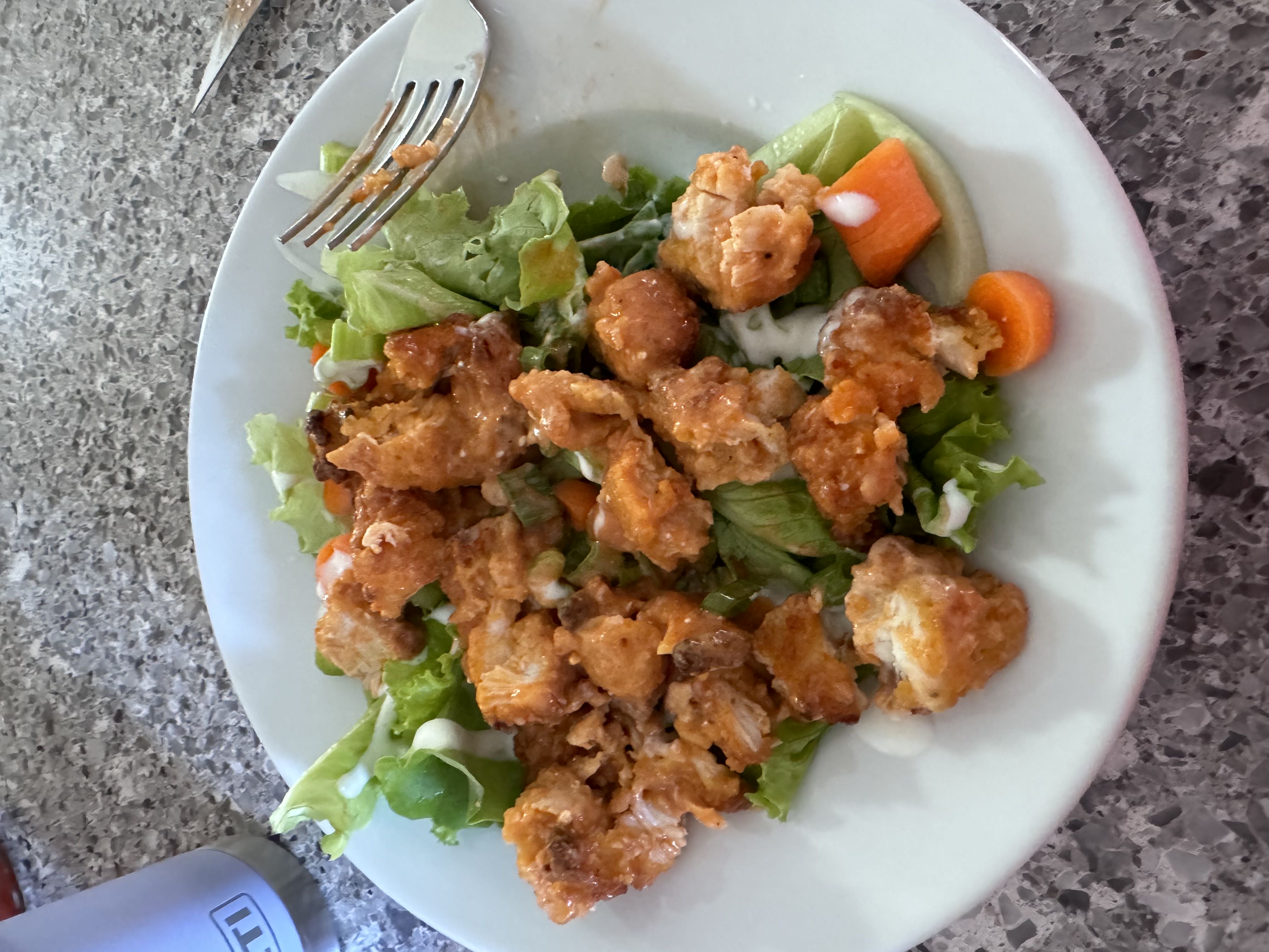 Healthy Grilled Chicken Salad Recipe