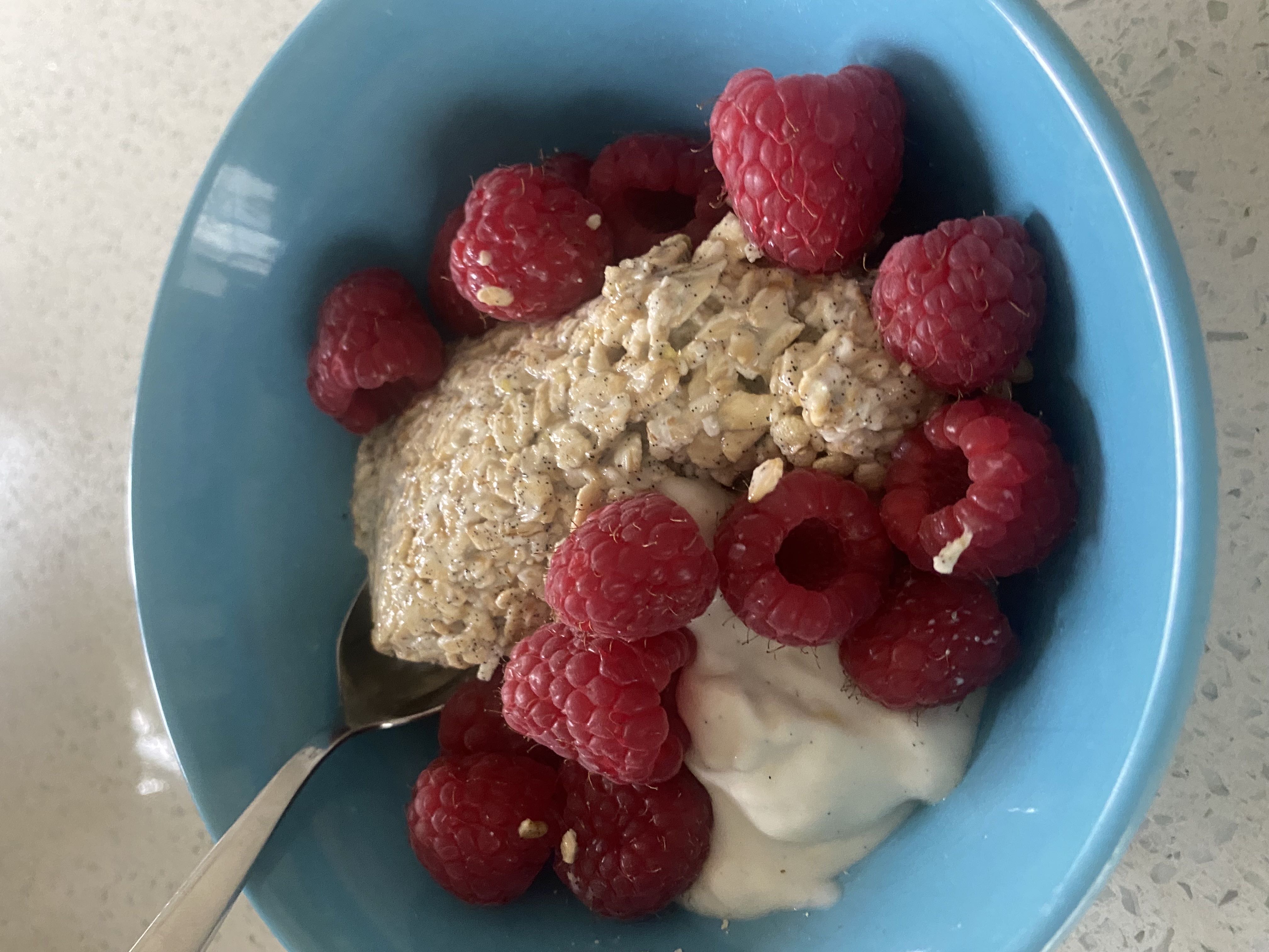Healthy Oat Porridge Recipe