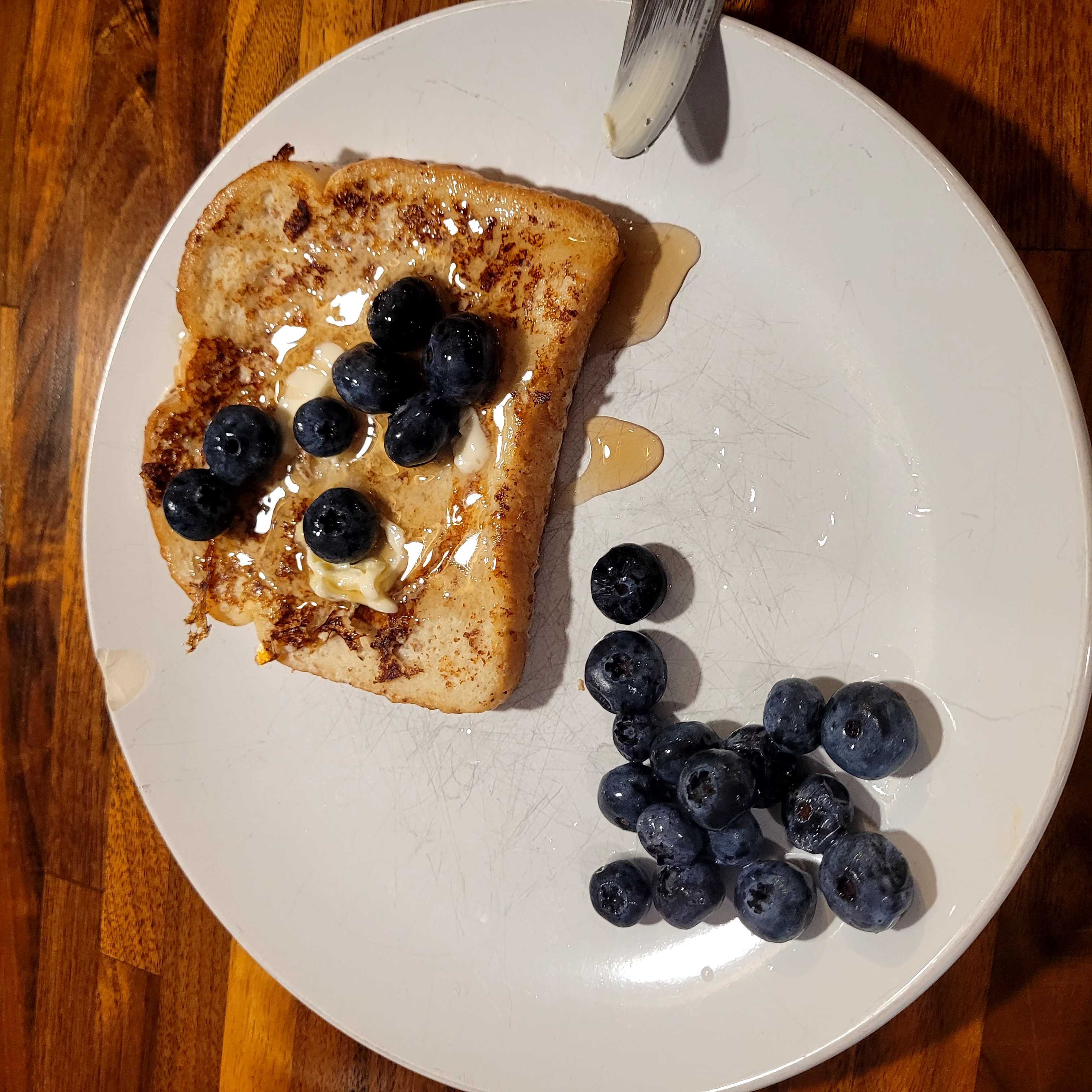 Healthy High Protein French Toast Recipe