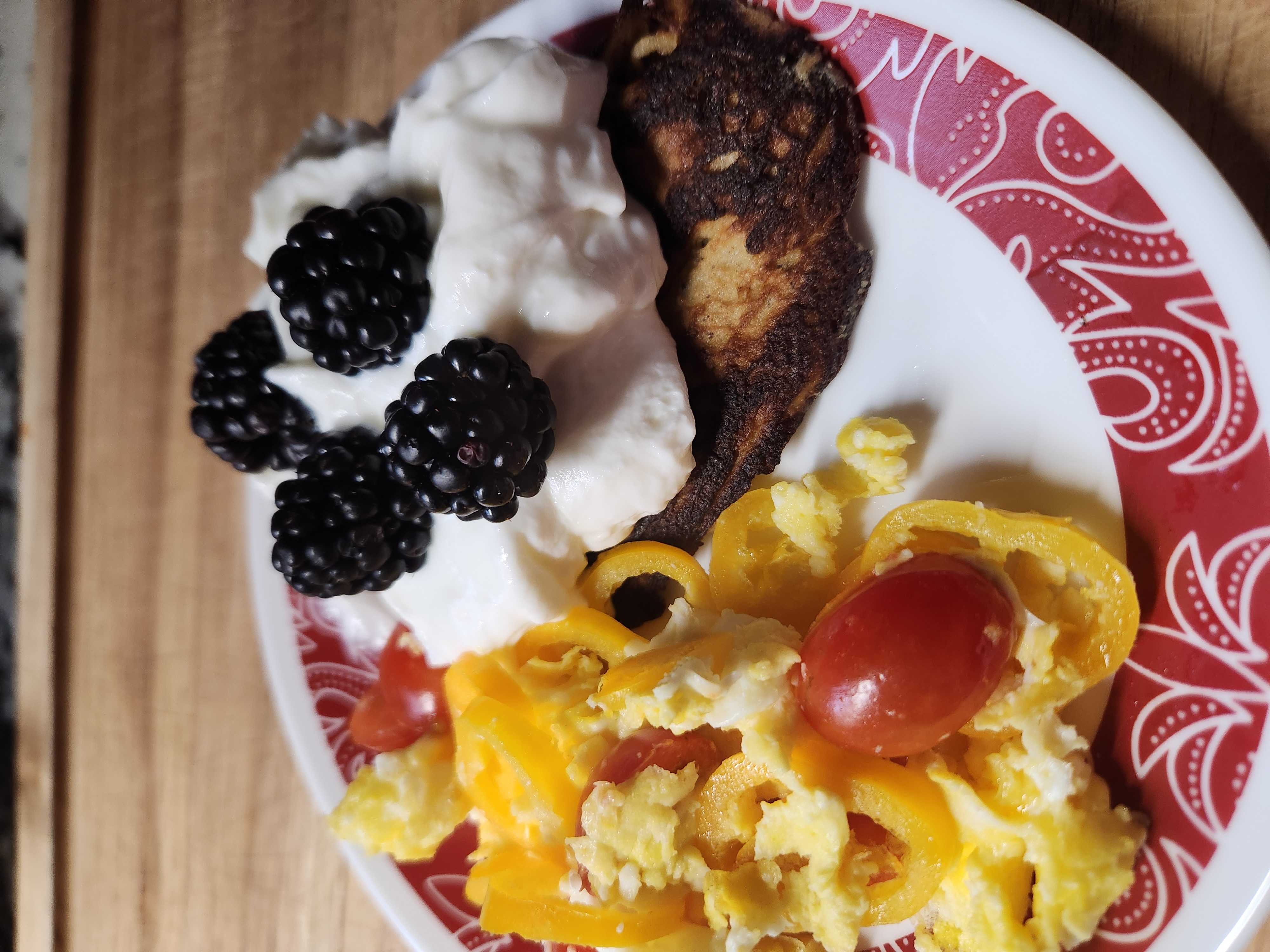 Healthy High Protein Yogurt Recipe