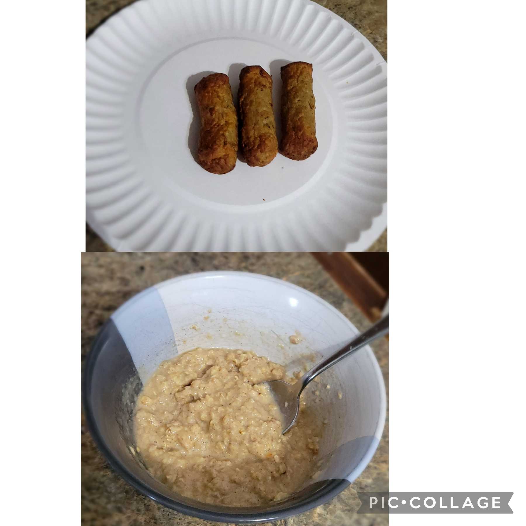 Healthy High Protein Overnight Oats Recipe