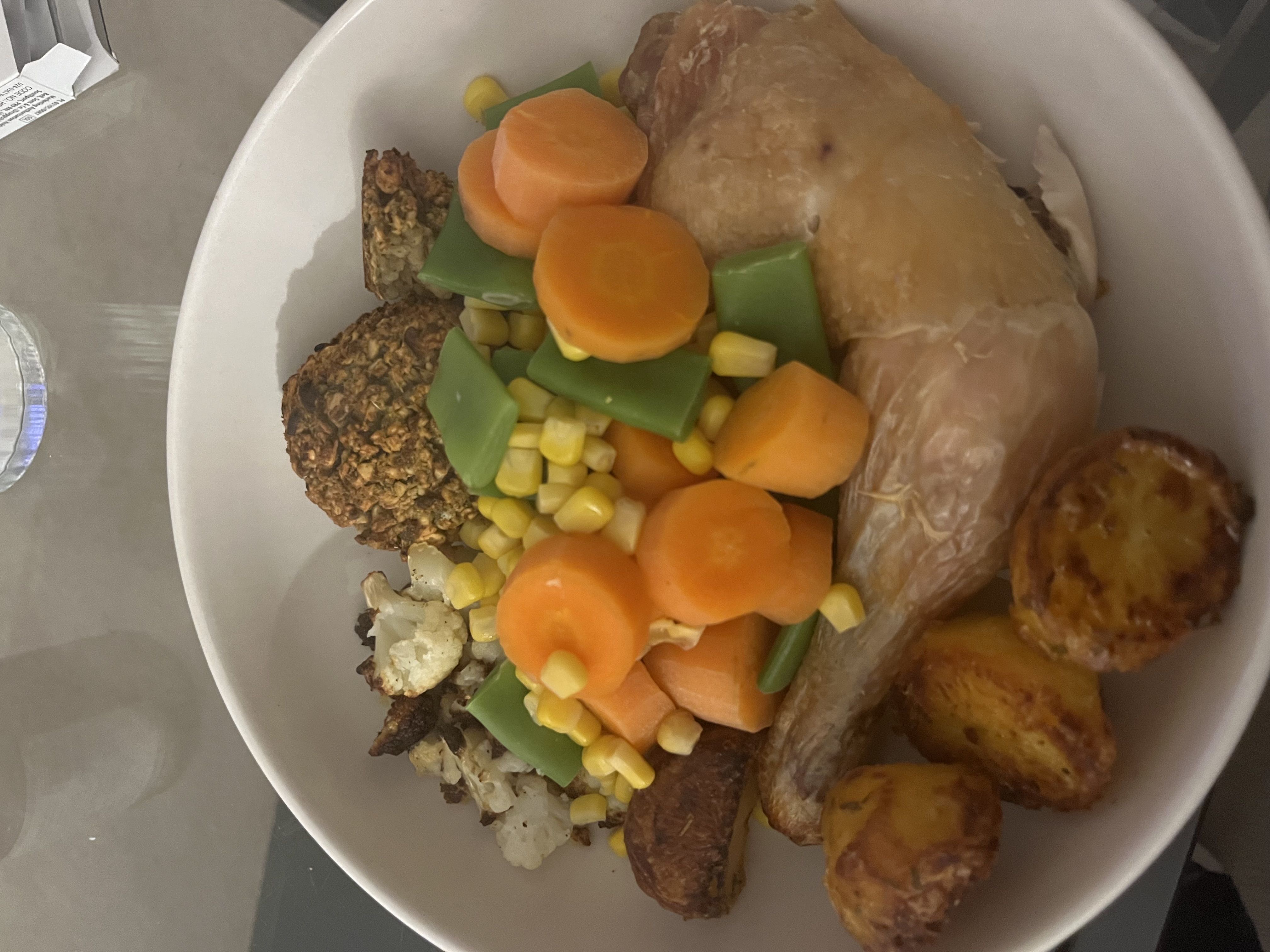 Healthy Roast Chicken Recipe