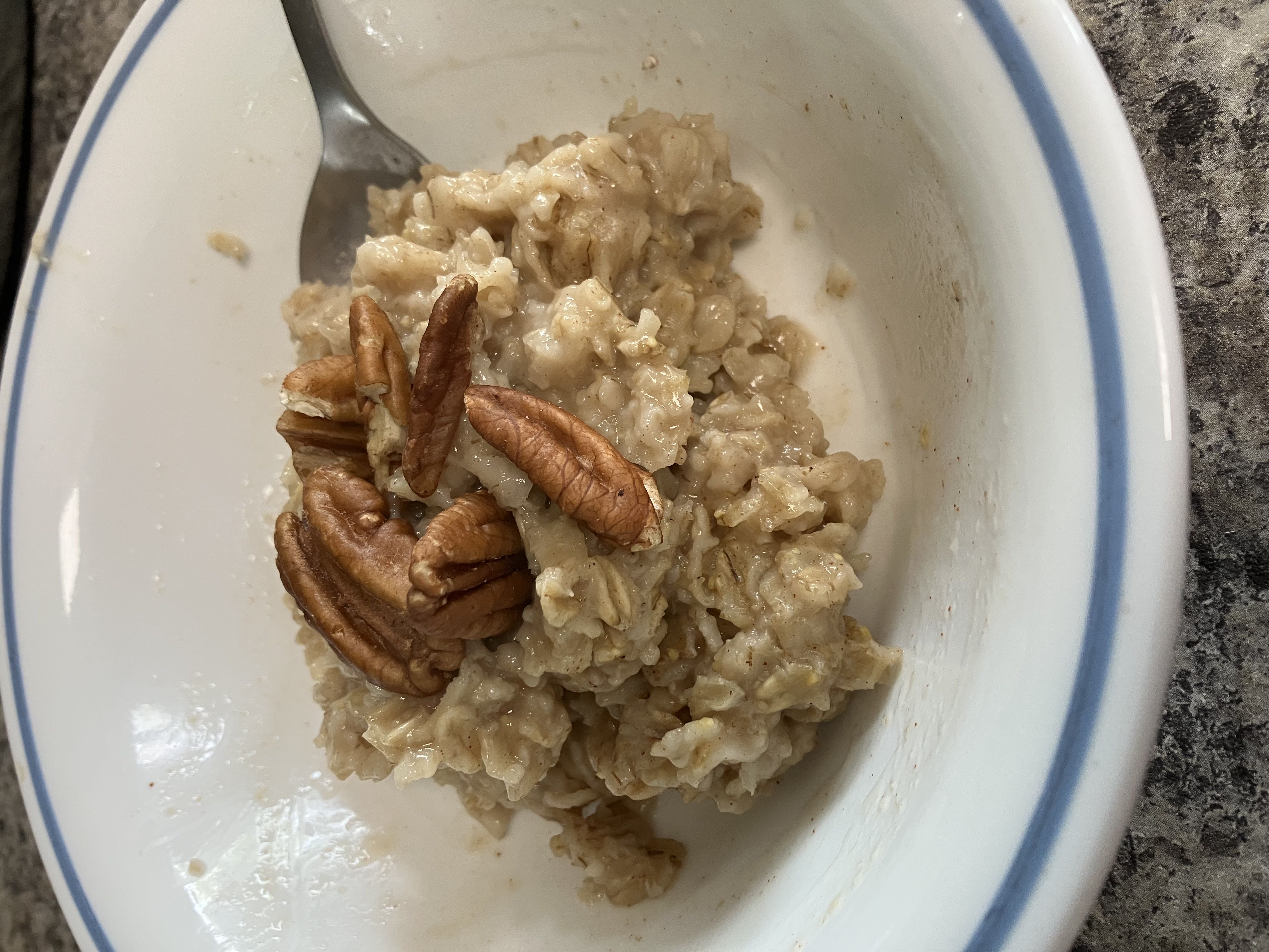 Healthy High Protein Oats Recipe