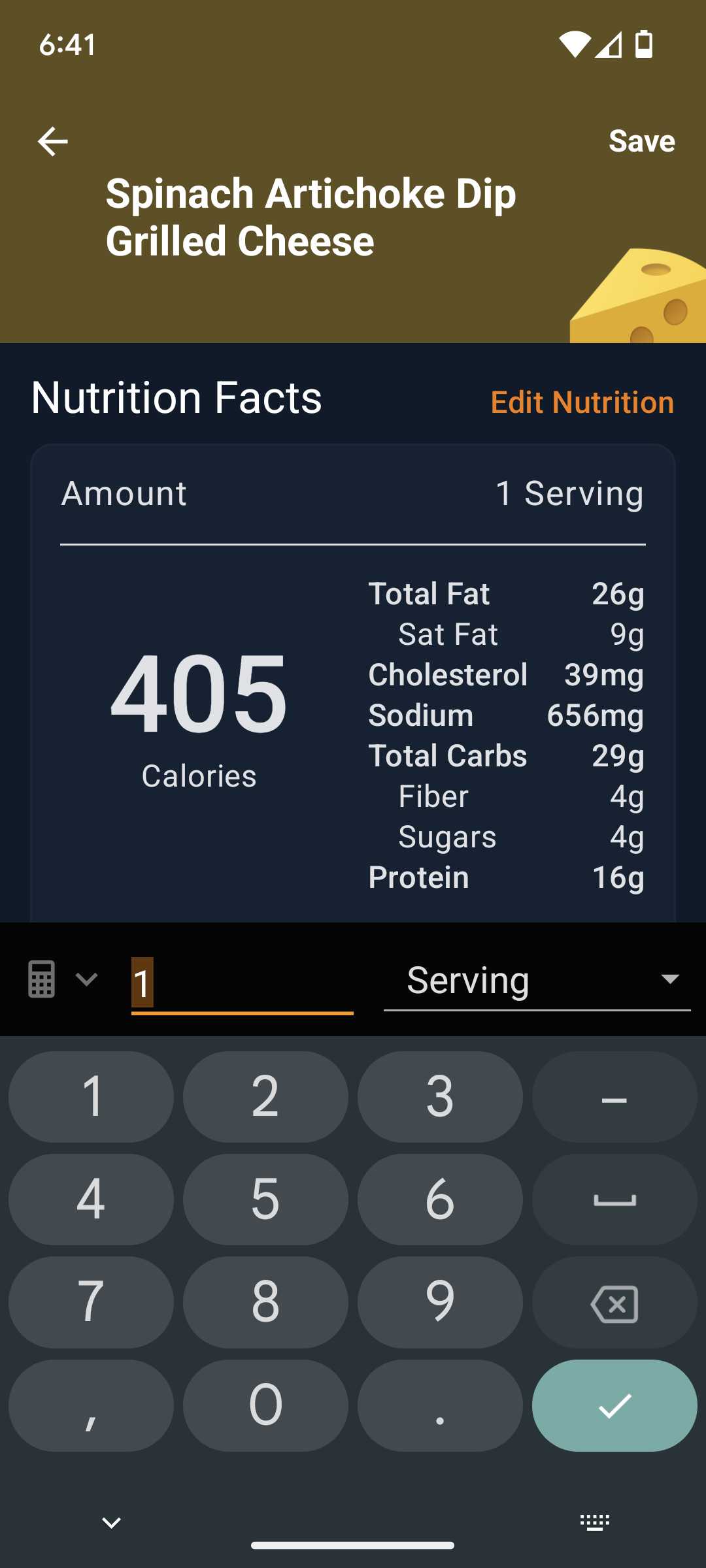 Healthy Spinach Artichoke Sandwich Recipe