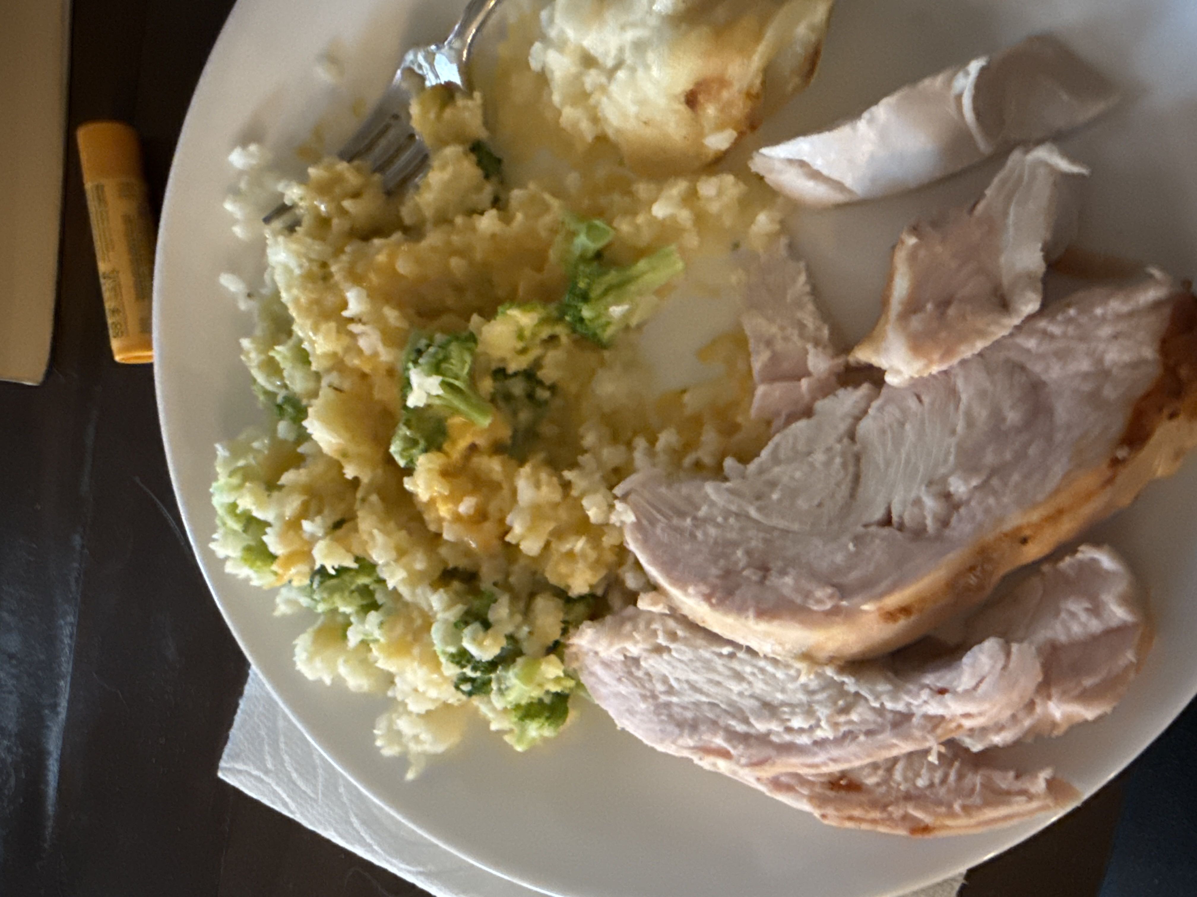 Healthy Smoked Turkey Breast Recipe