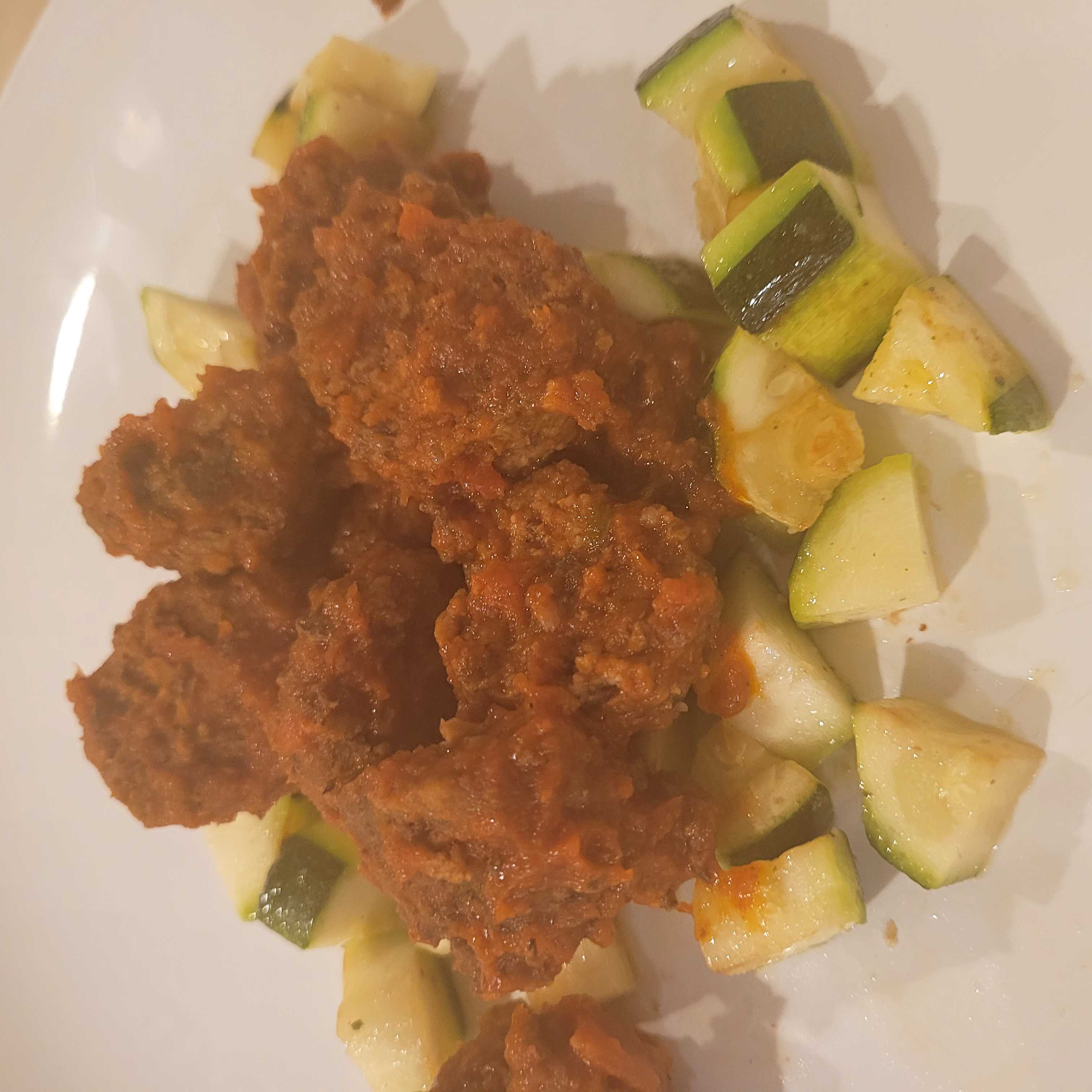 Healthy Turkey Meatball Recipe