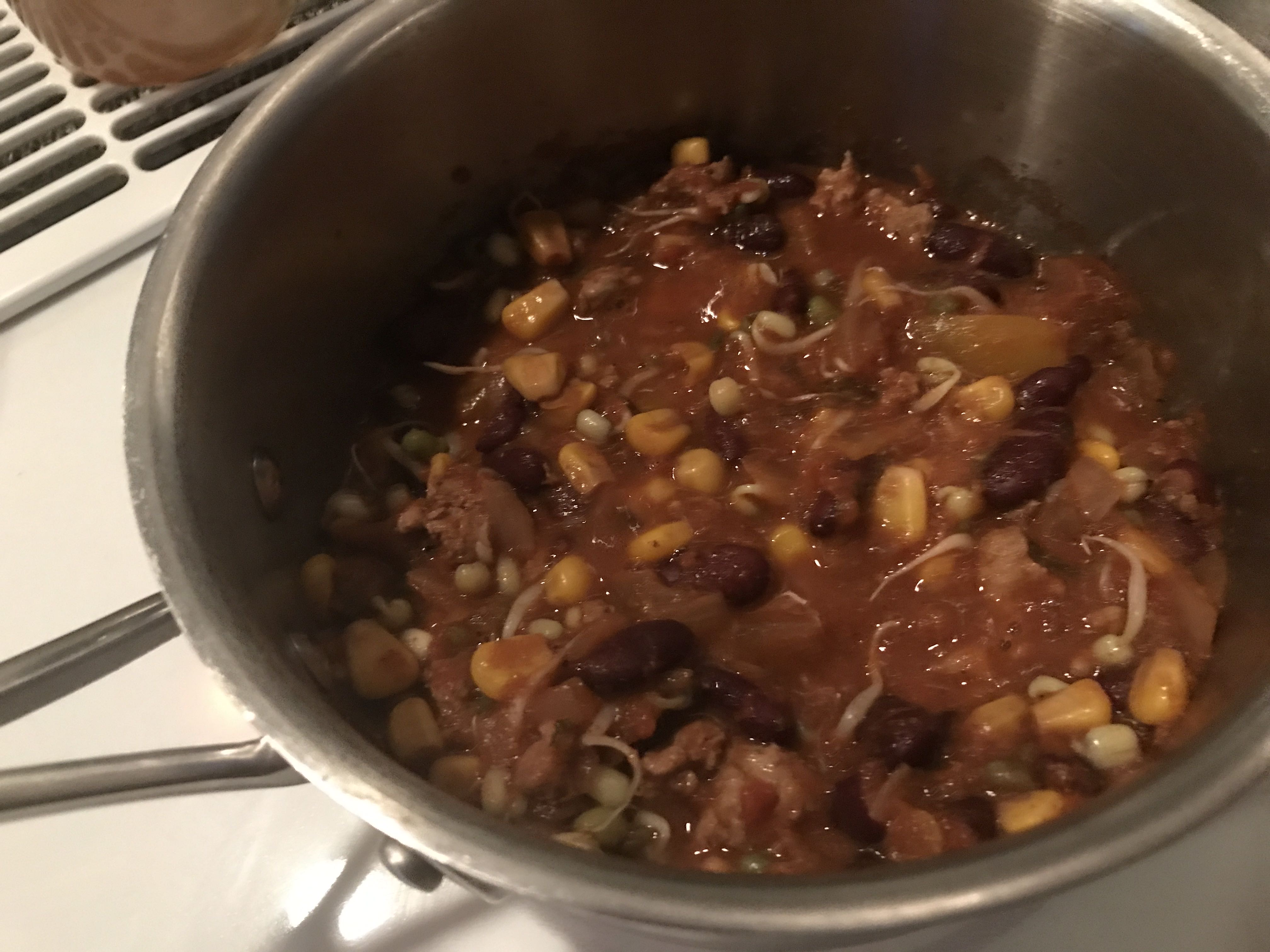 Healthy Chili Recipe for Weight Loss