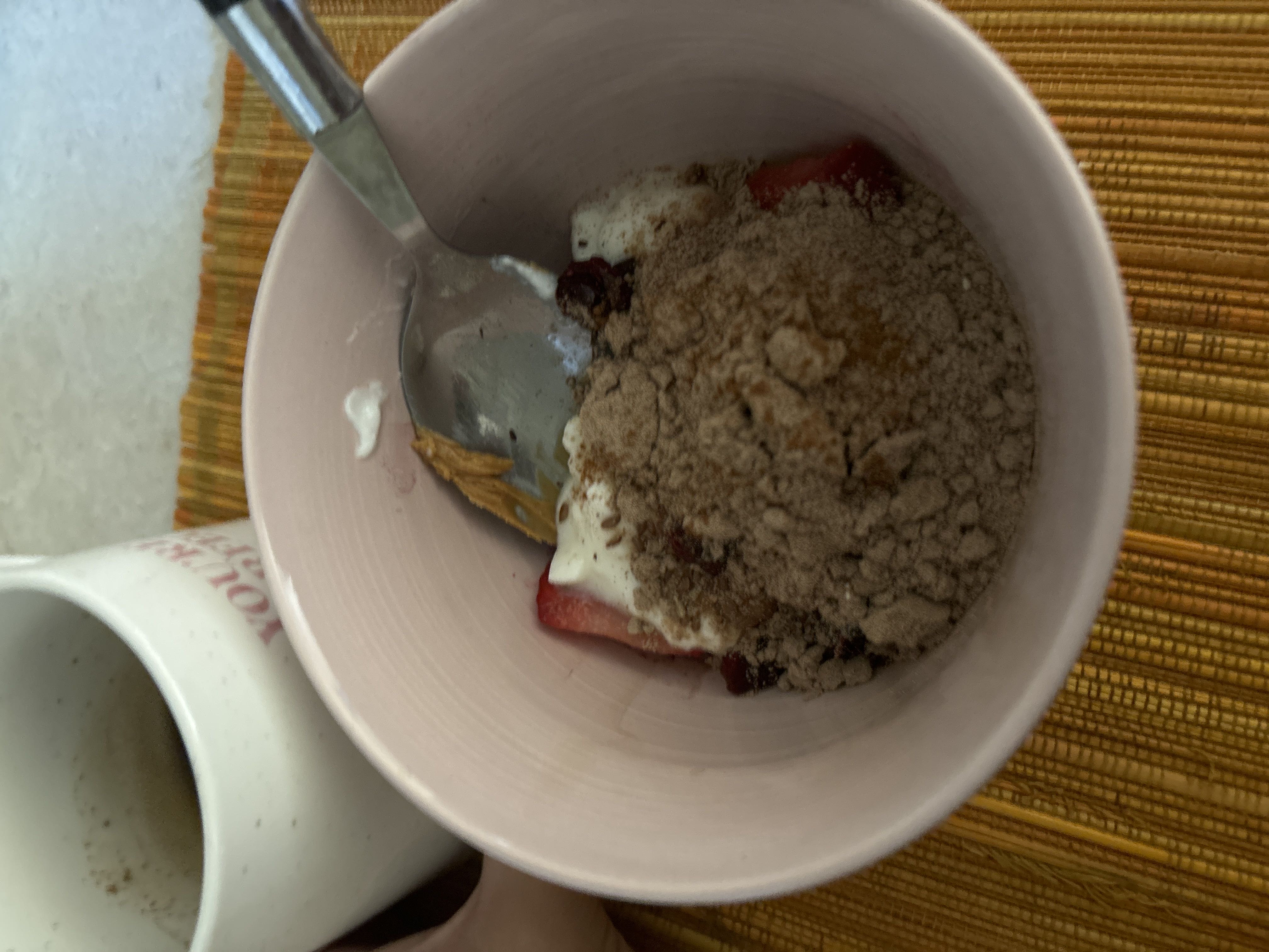 Healthy High Protein Yogurt Recipe