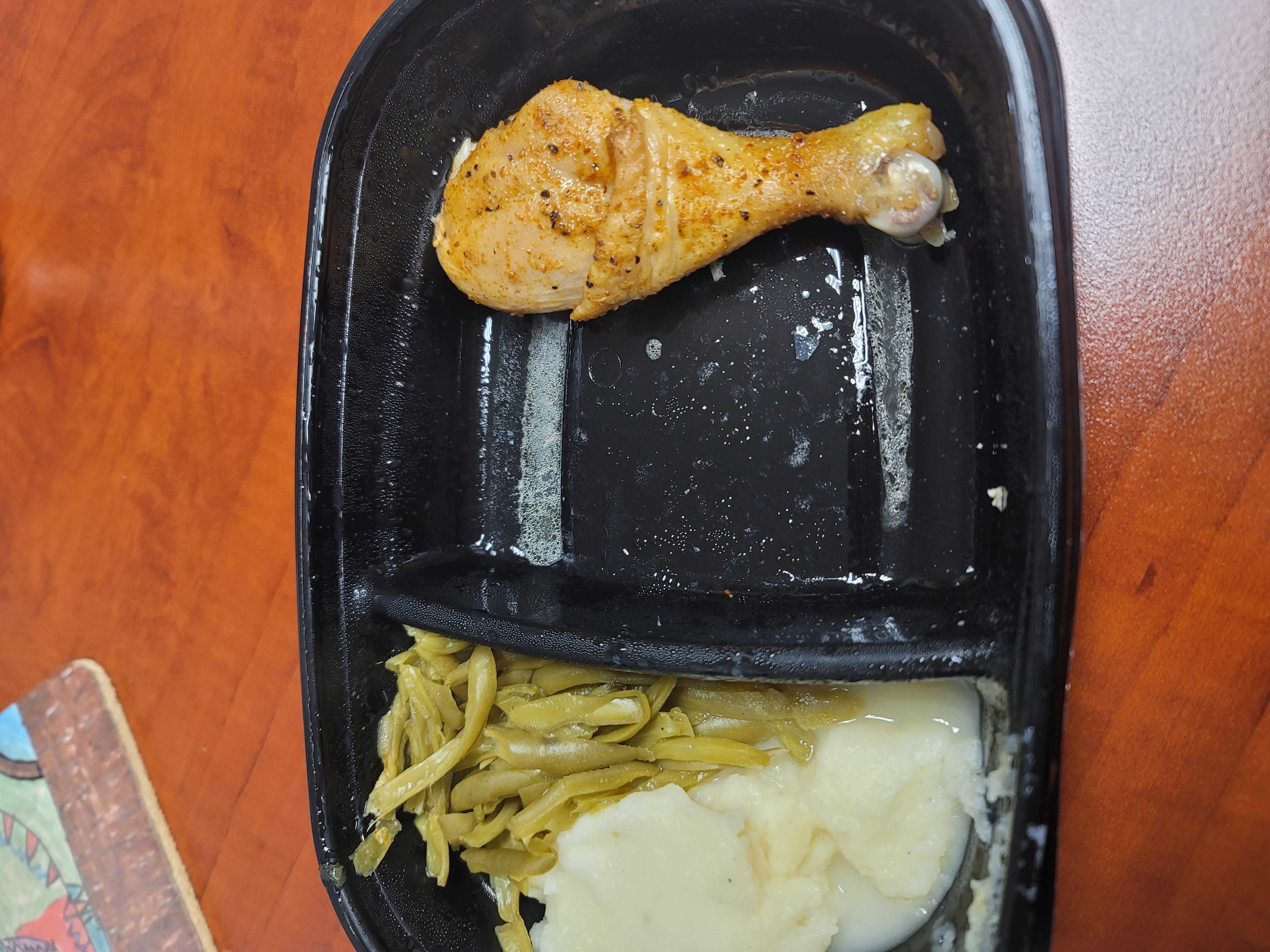 Healthy Chicken and Green Bean Recipe