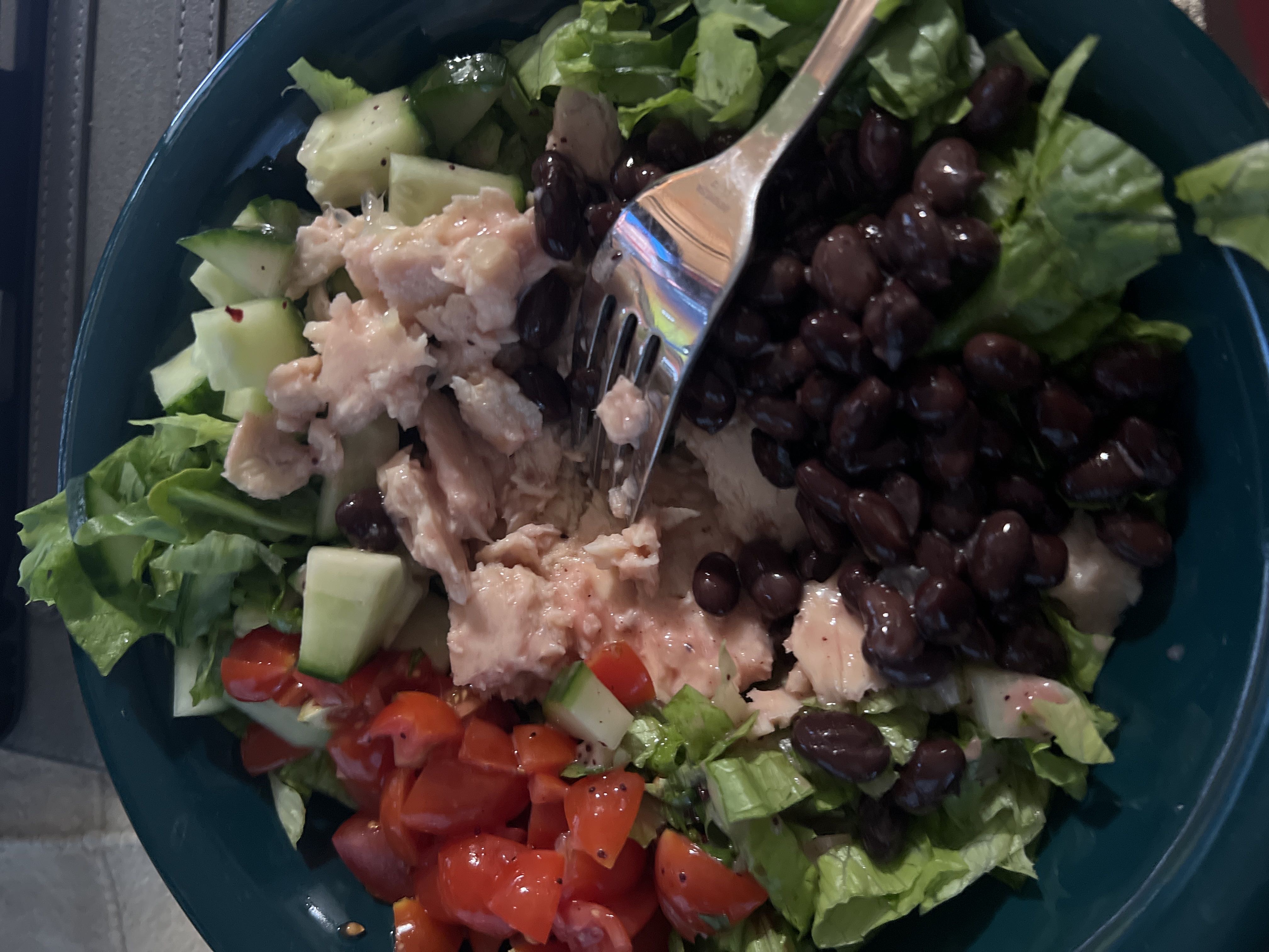 Healthy Tuna Salad Recipe