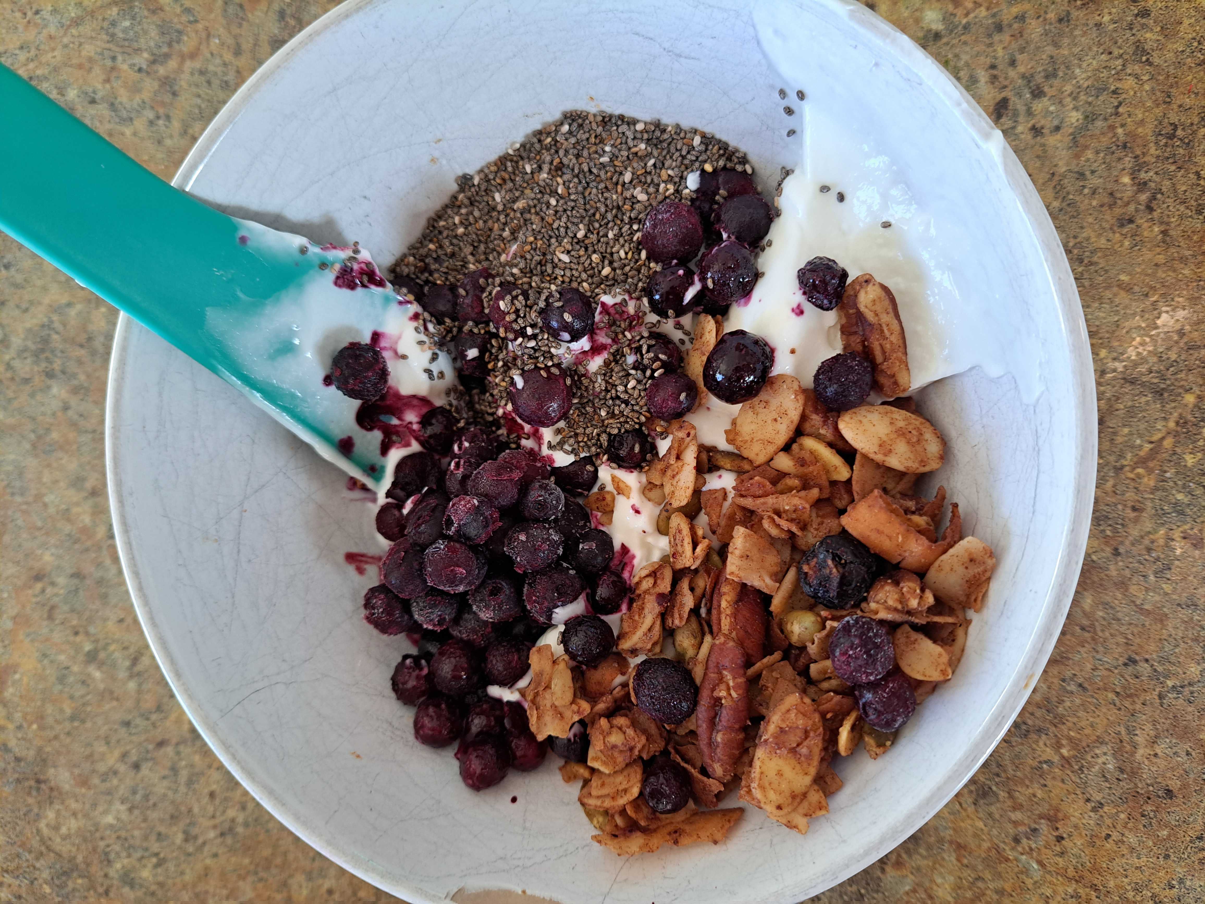 Healthy High Protein Yogurt Recipe