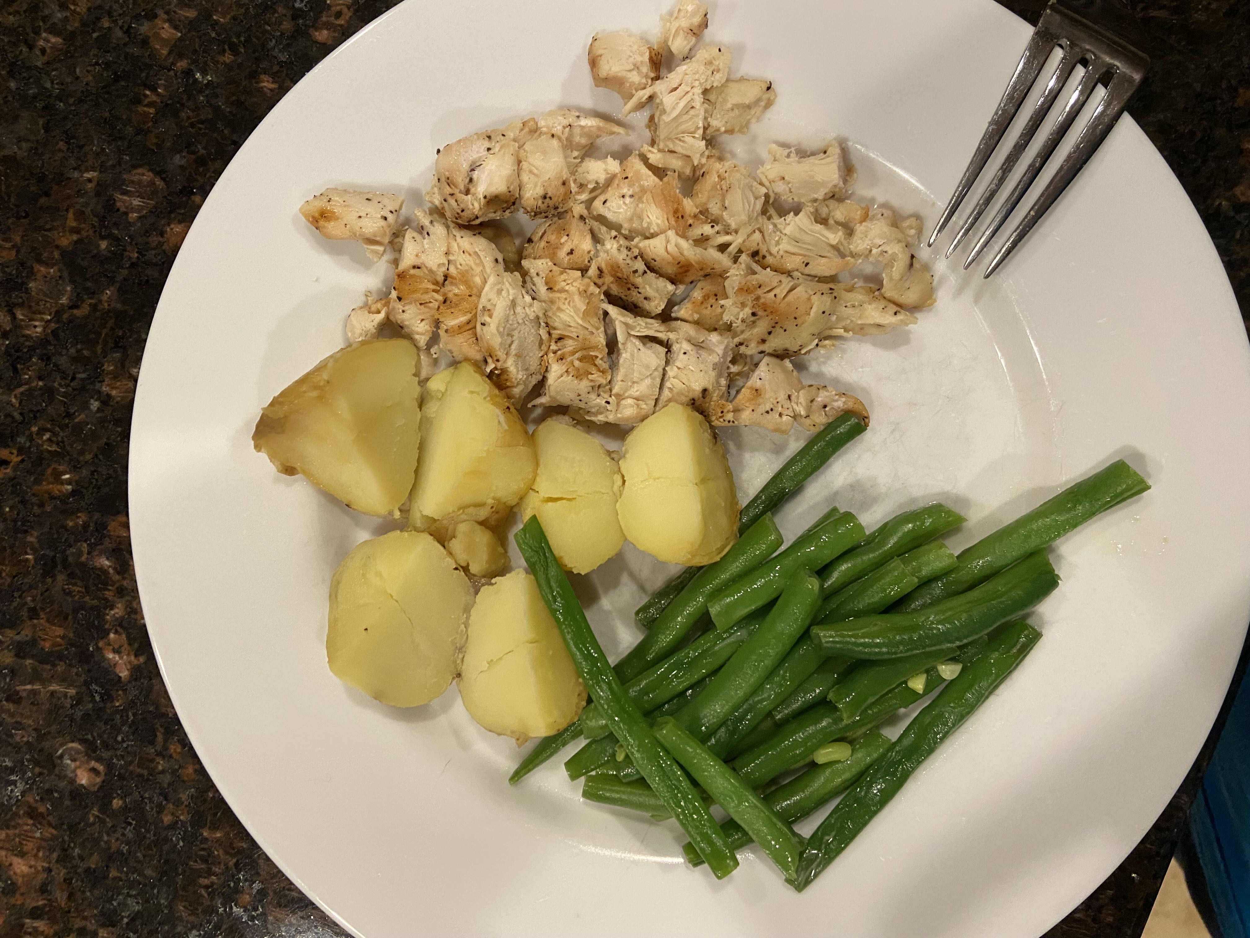 Healthy Lemon Pepper Chicken Recipe