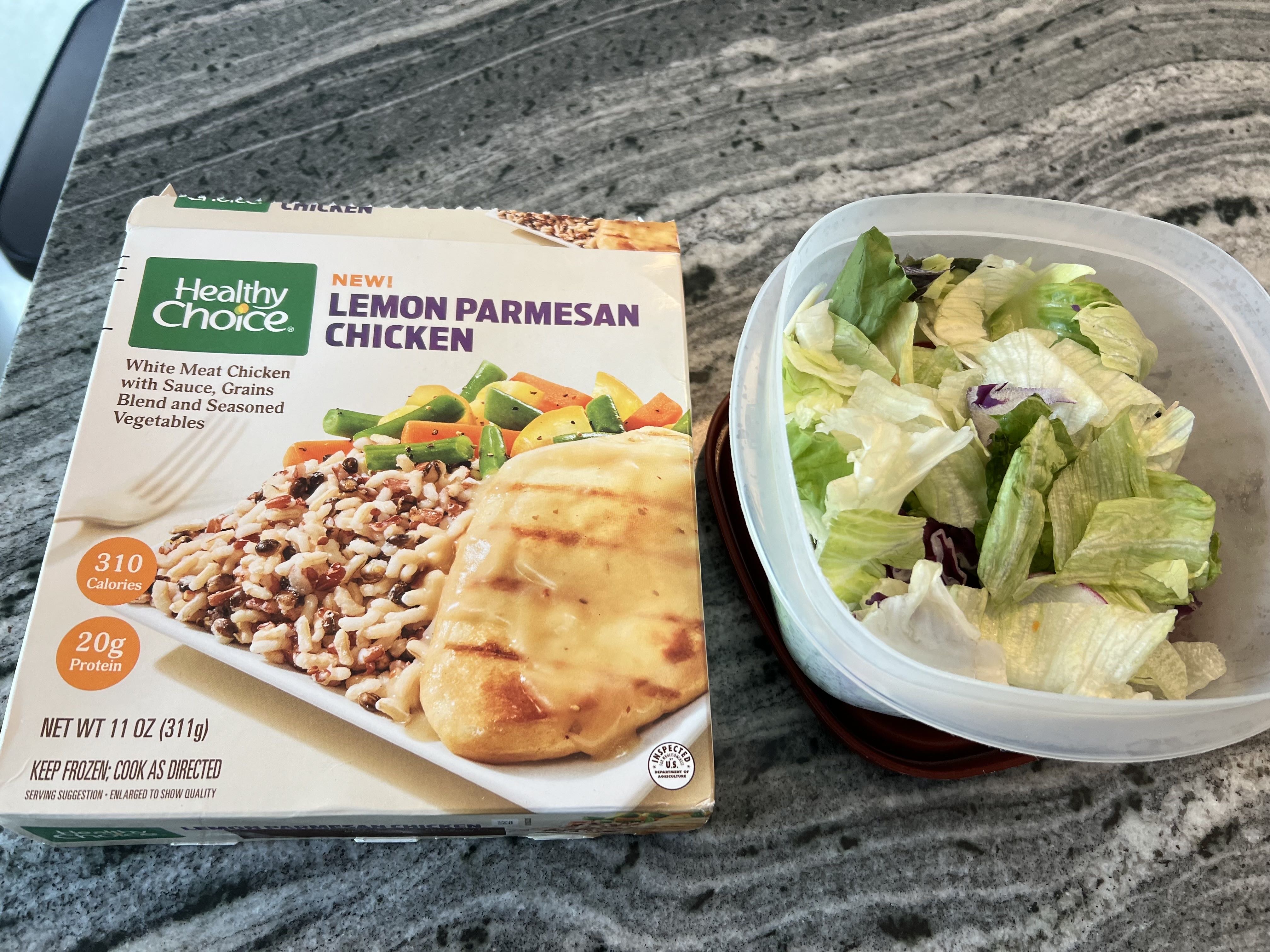 Healthy Grilled Chicken Salad Recipe