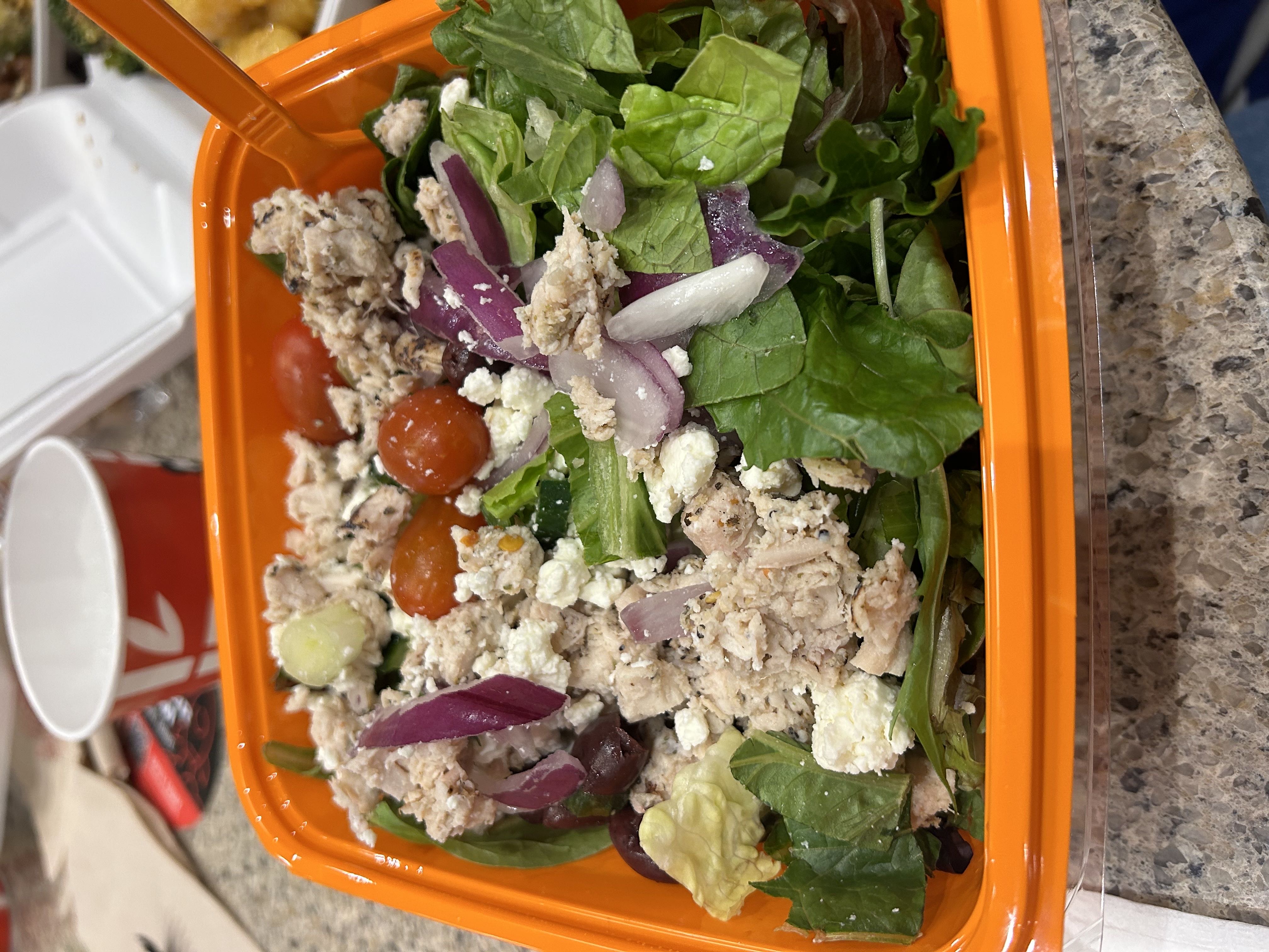 Healthy Tuna Salad Recipe