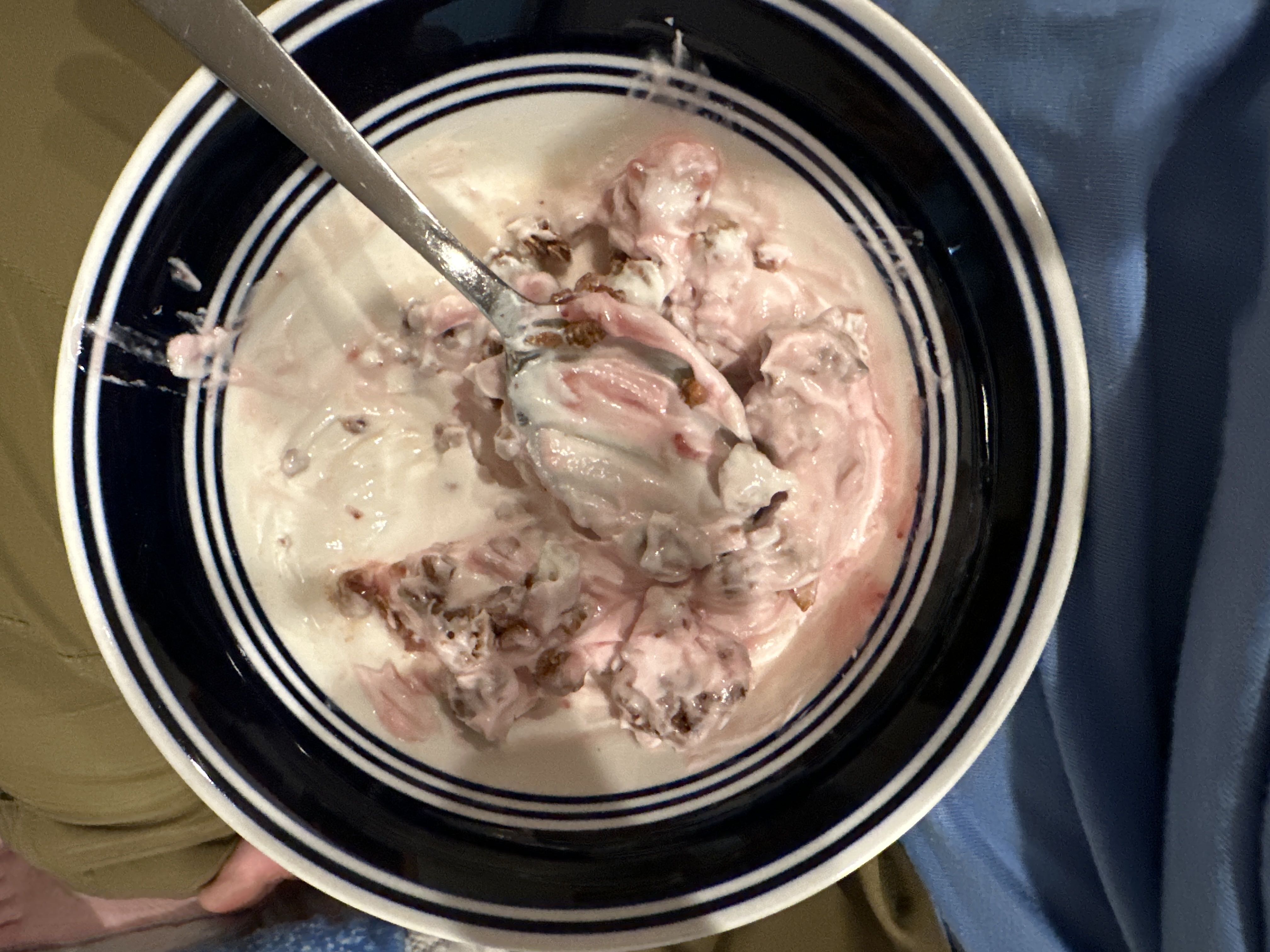 Healthy Greek Yogurt Parfait Recipe