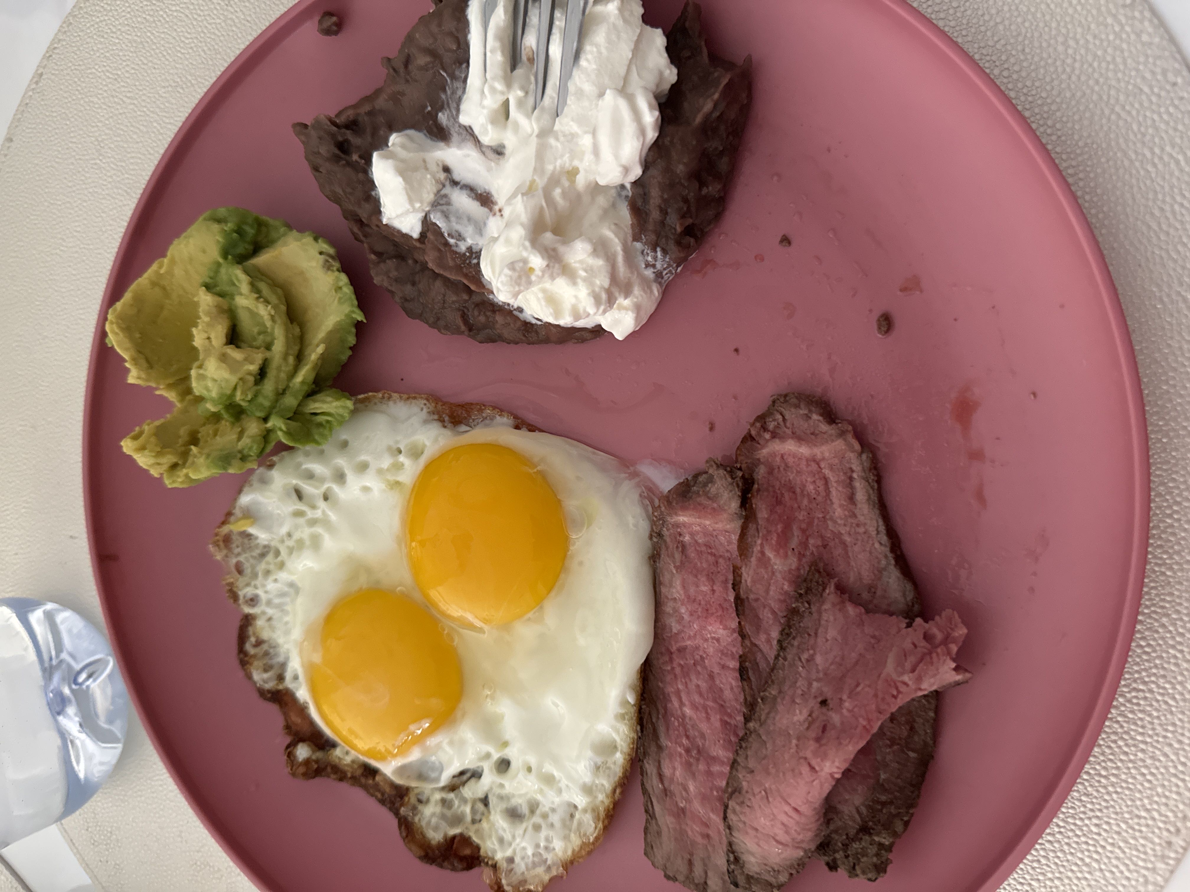 Healthy Beef and Egg Power Bowl Recipe