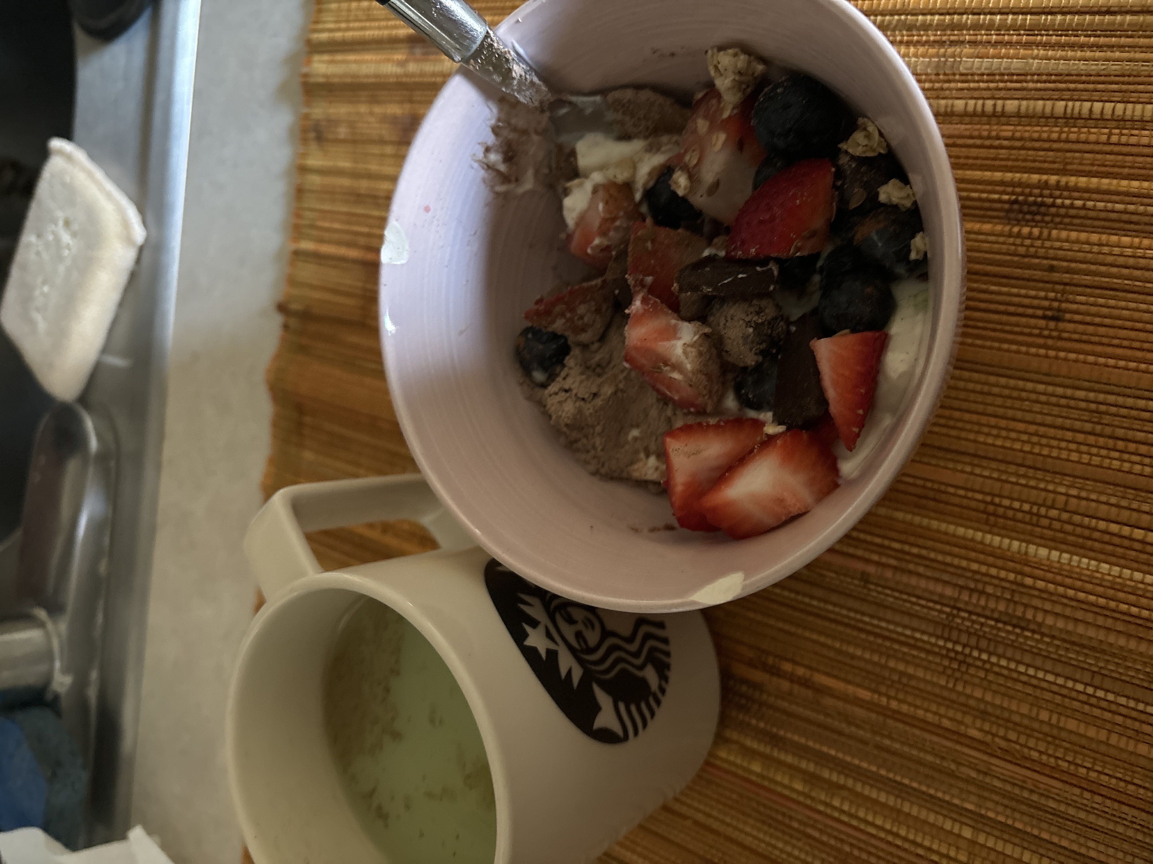 Healthy High Protein Yogurt Recipe