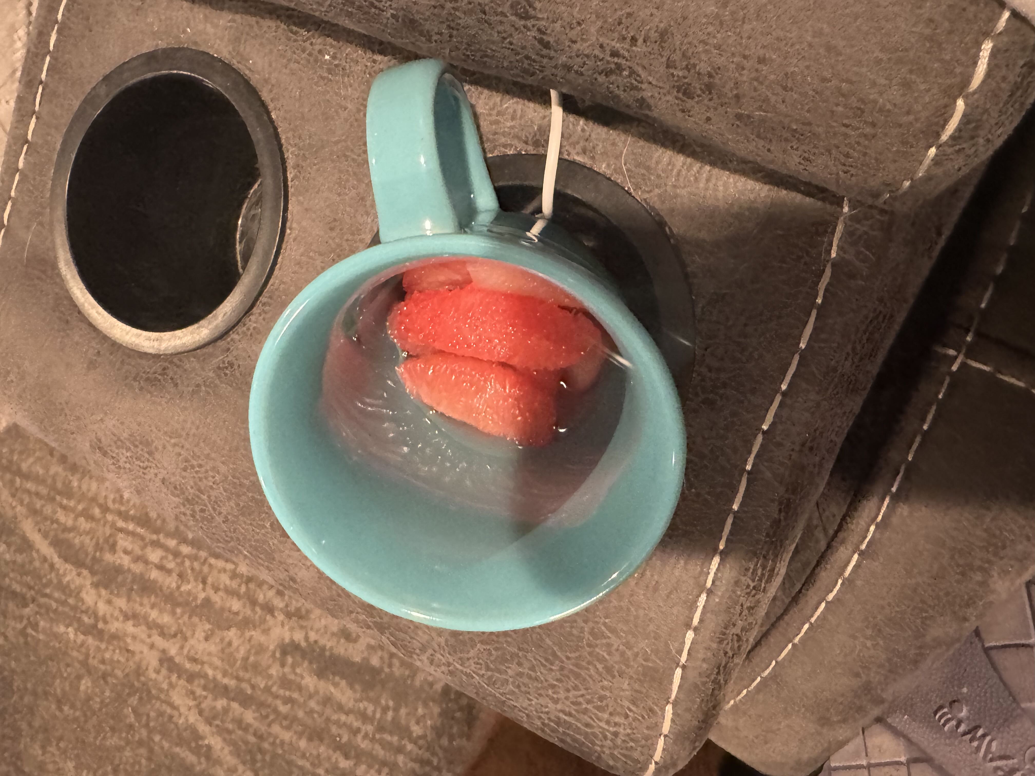 Healthy Chicken Salad Recipe with Grapefruit