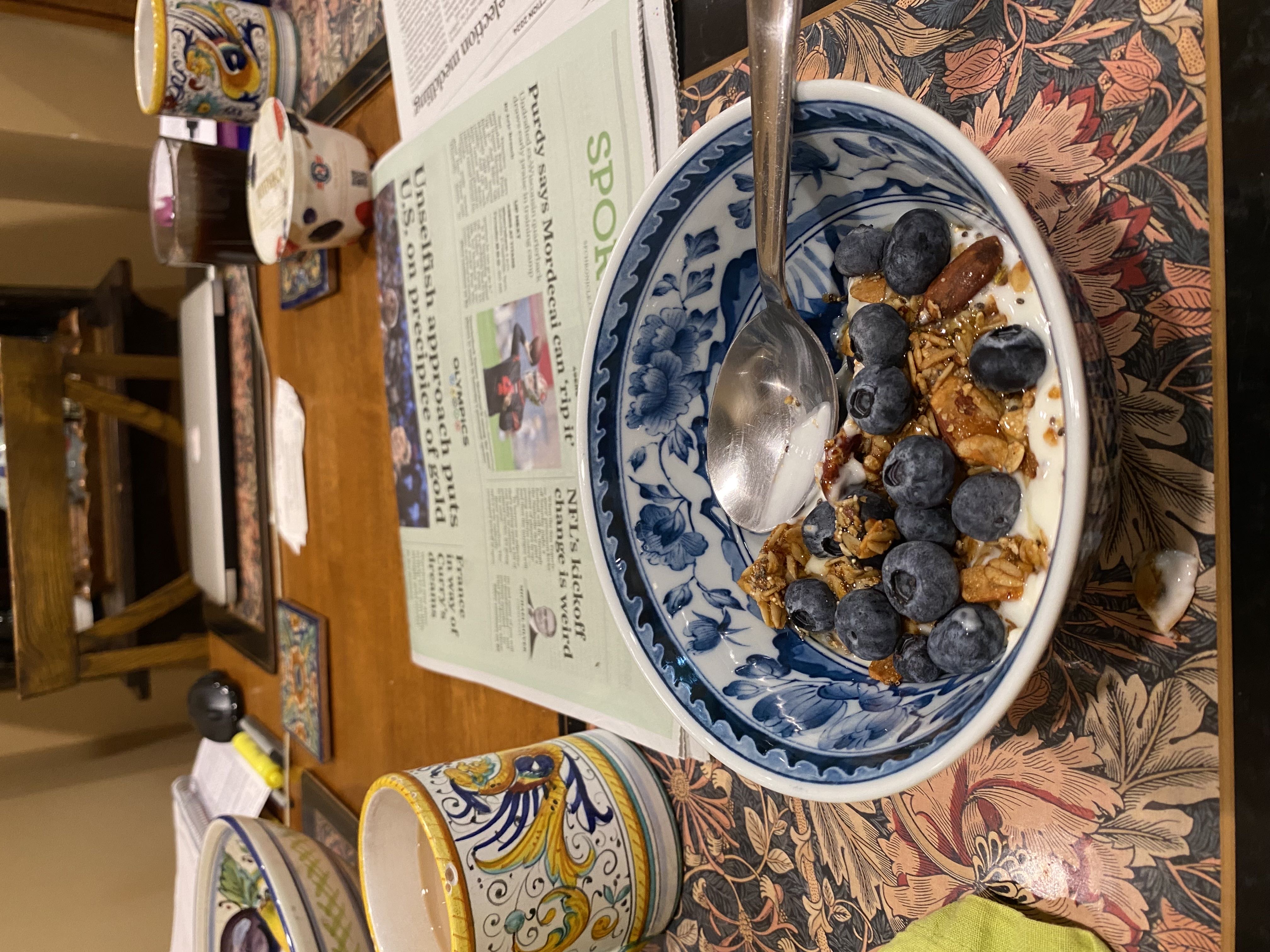 Healthy High Protein Granola Recipe