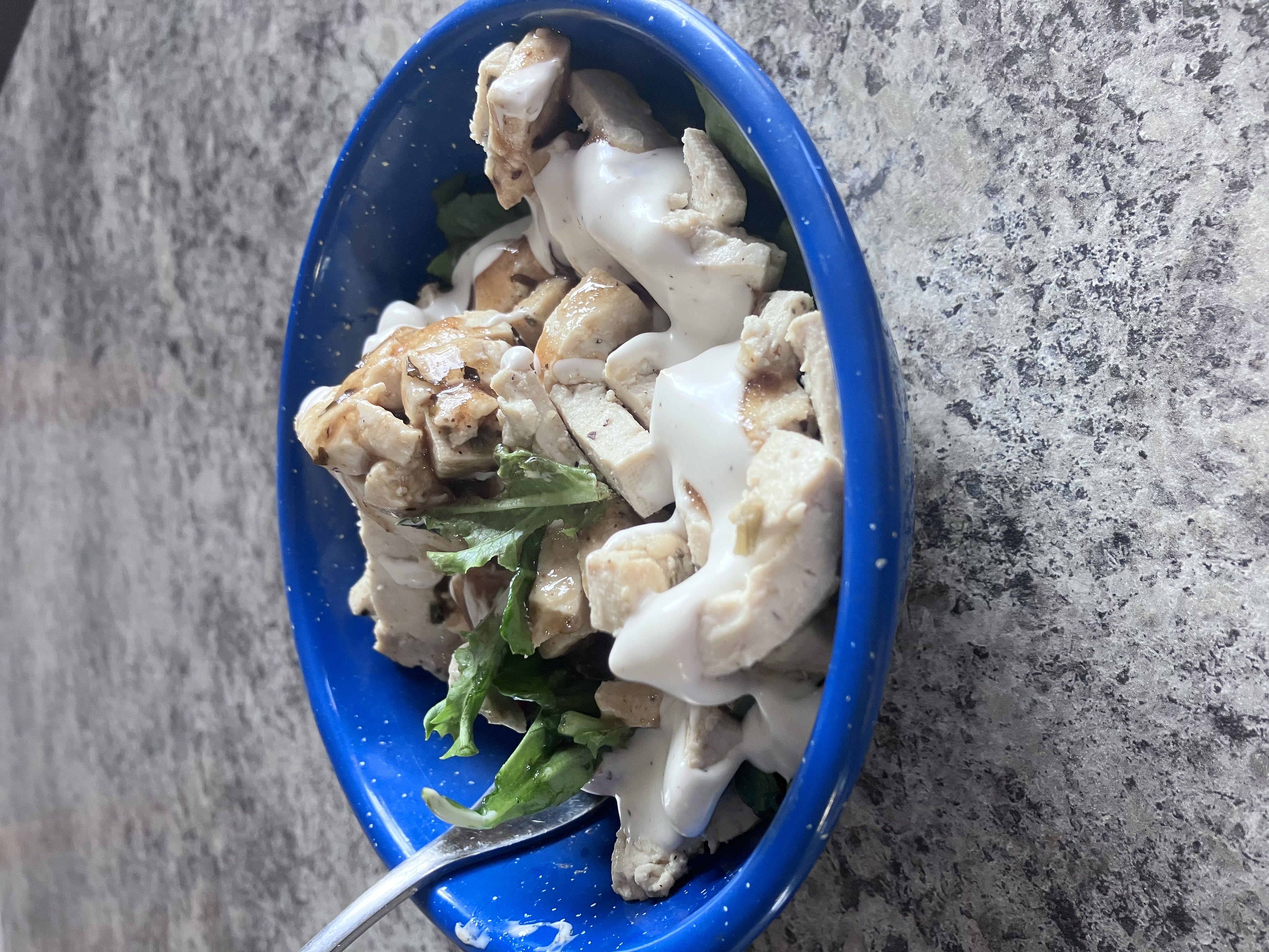 Healthy Tofu Salad Recipe