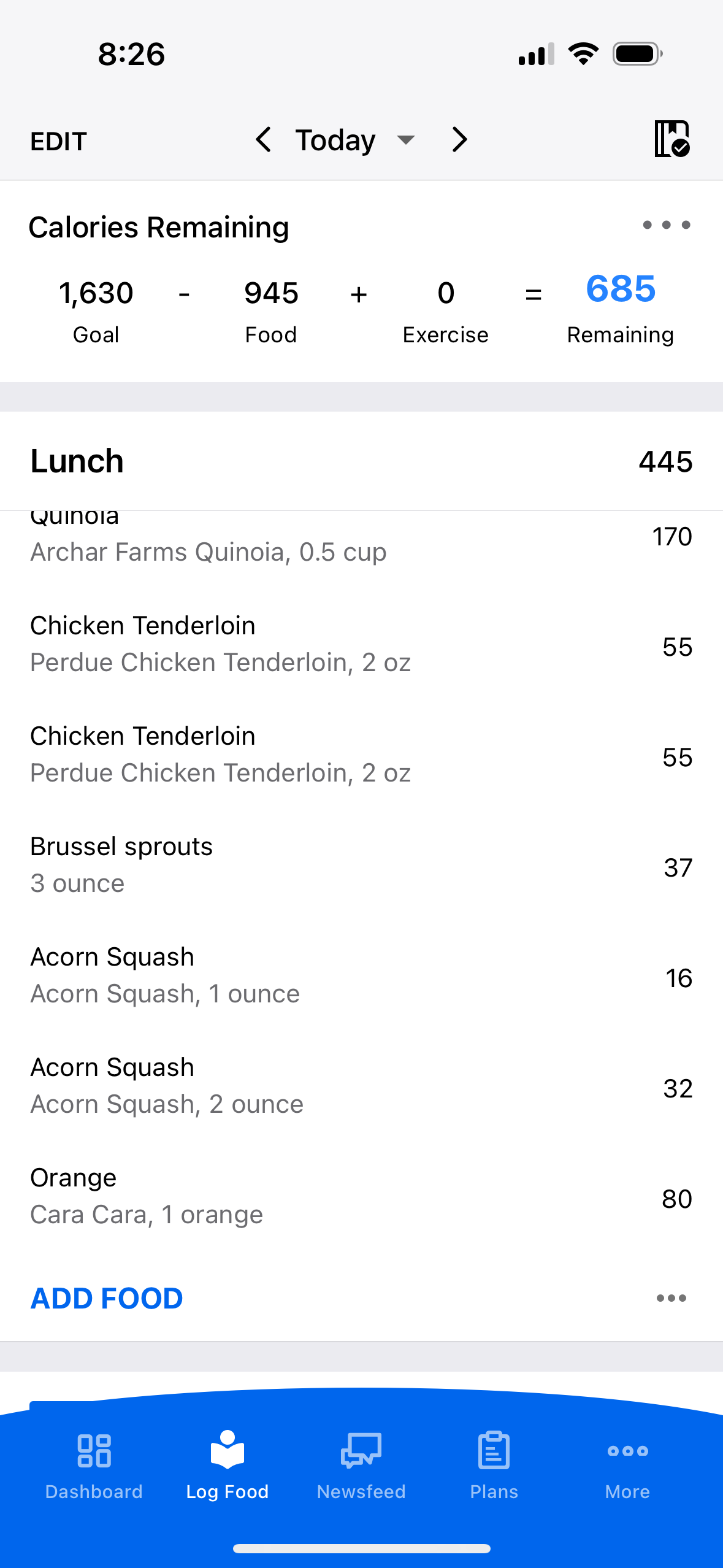 Healthy Chicken Quinoa Bowl Recipe