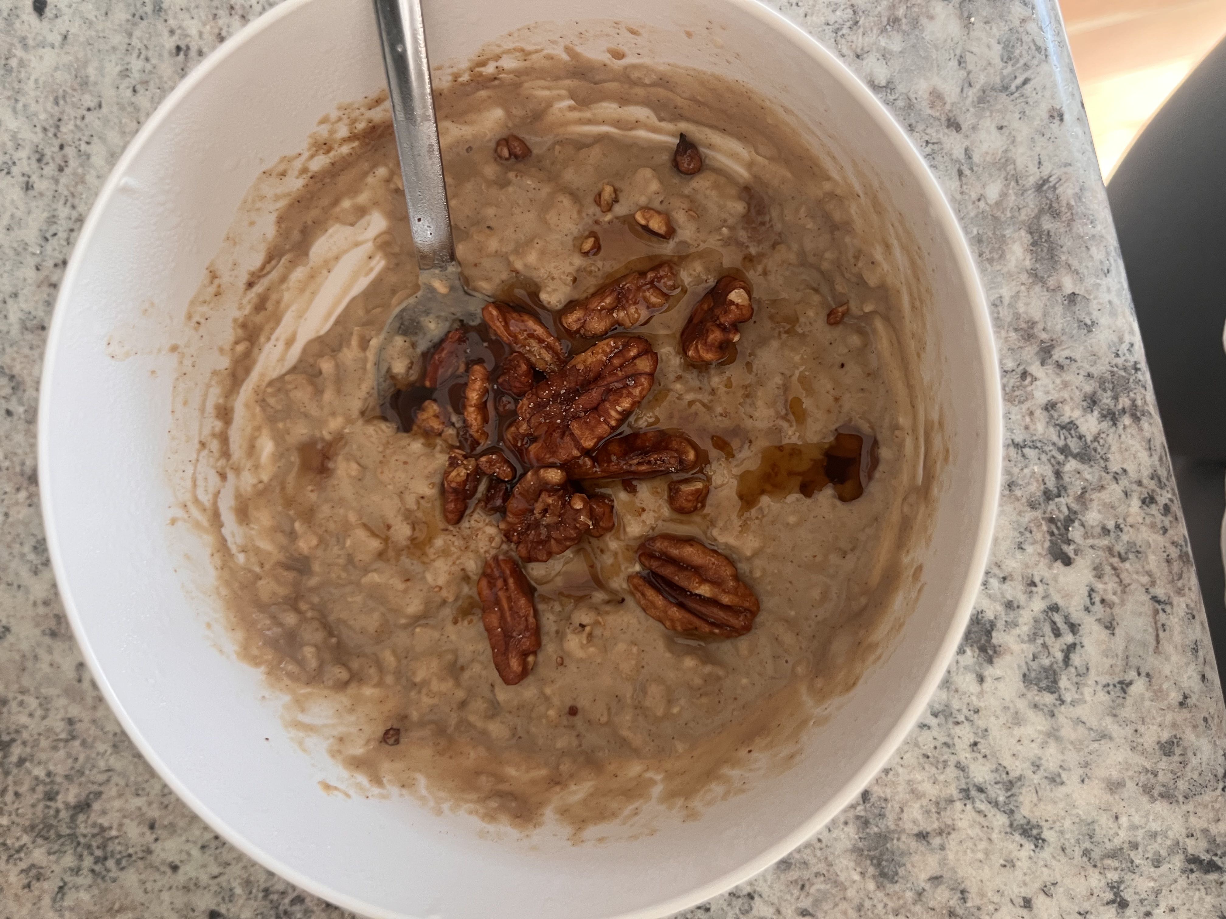 Healthy High Protein Oatmeal Recipe