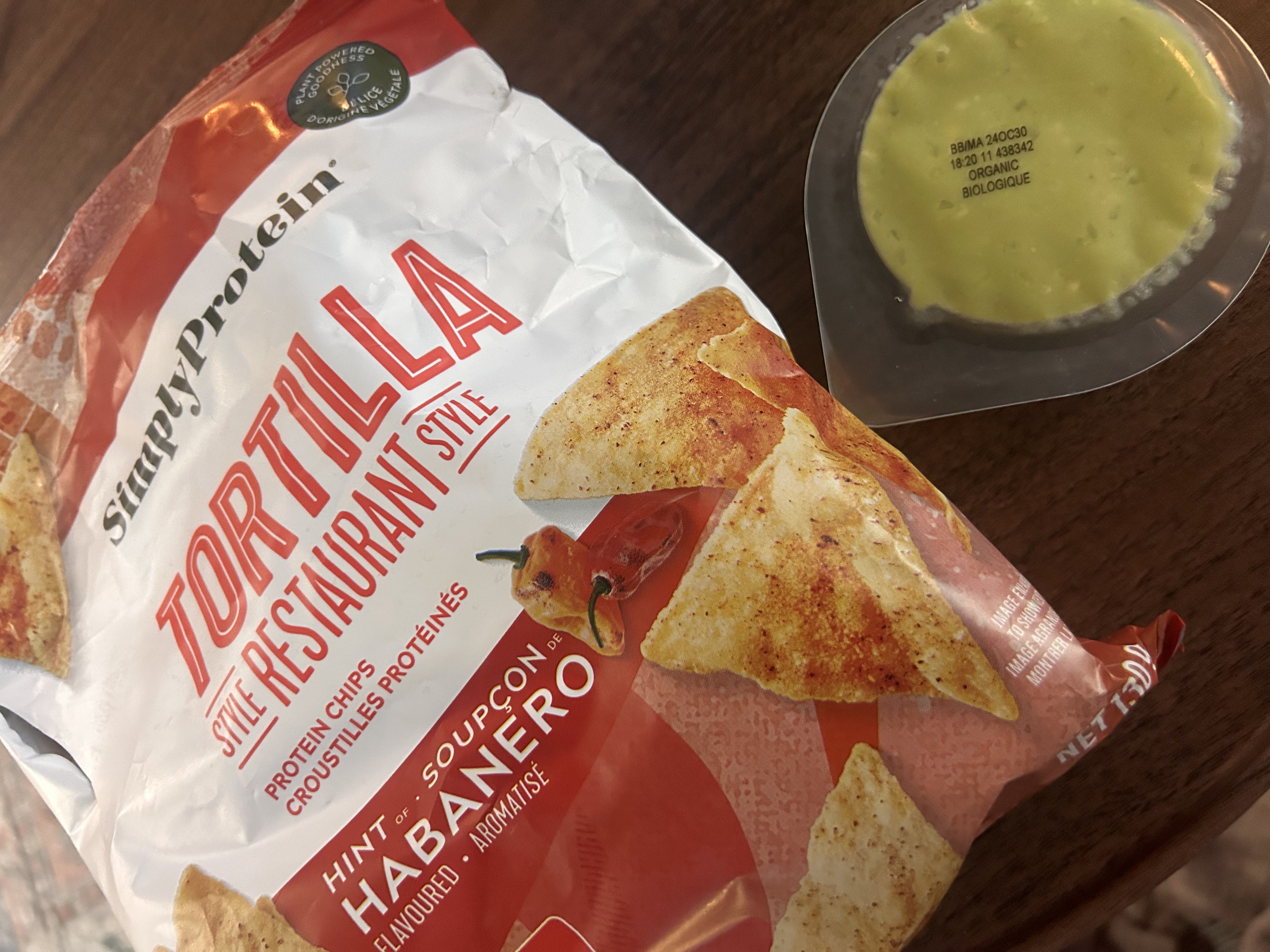 Healthy Protein Snack Recipe