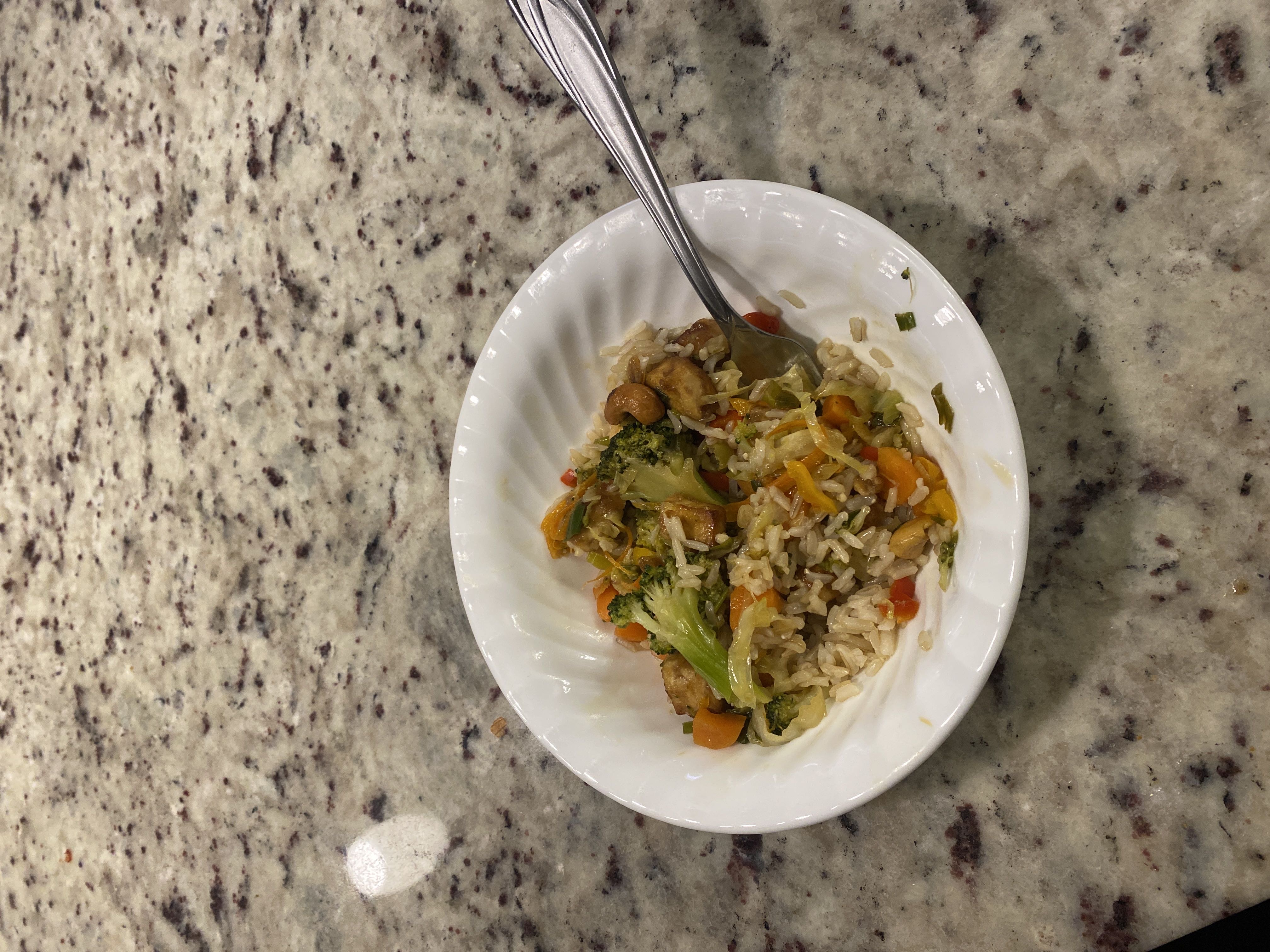 Healthy Tofu Bowl Recipe