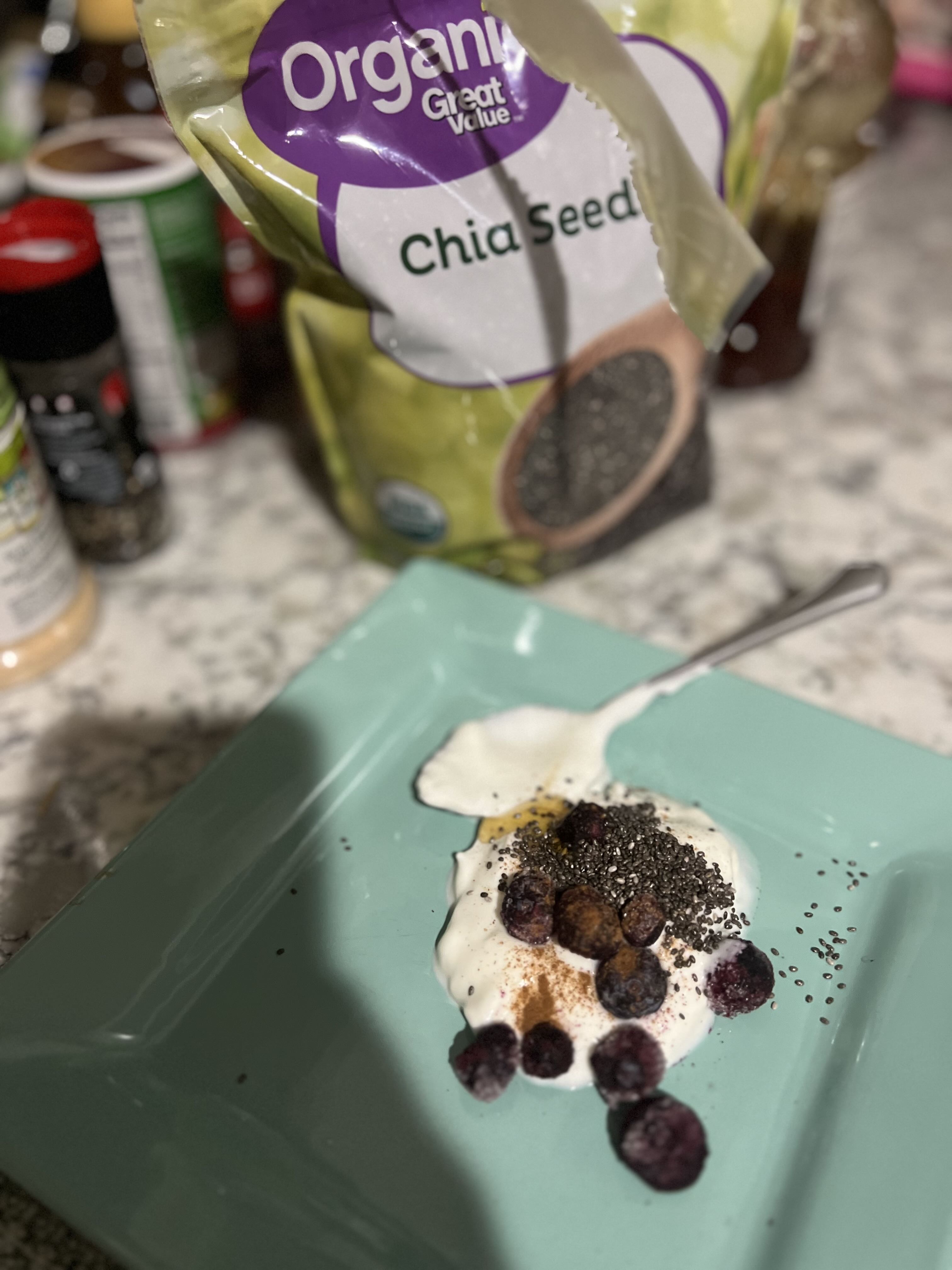 Healthy High Protein Yogurt Recipe