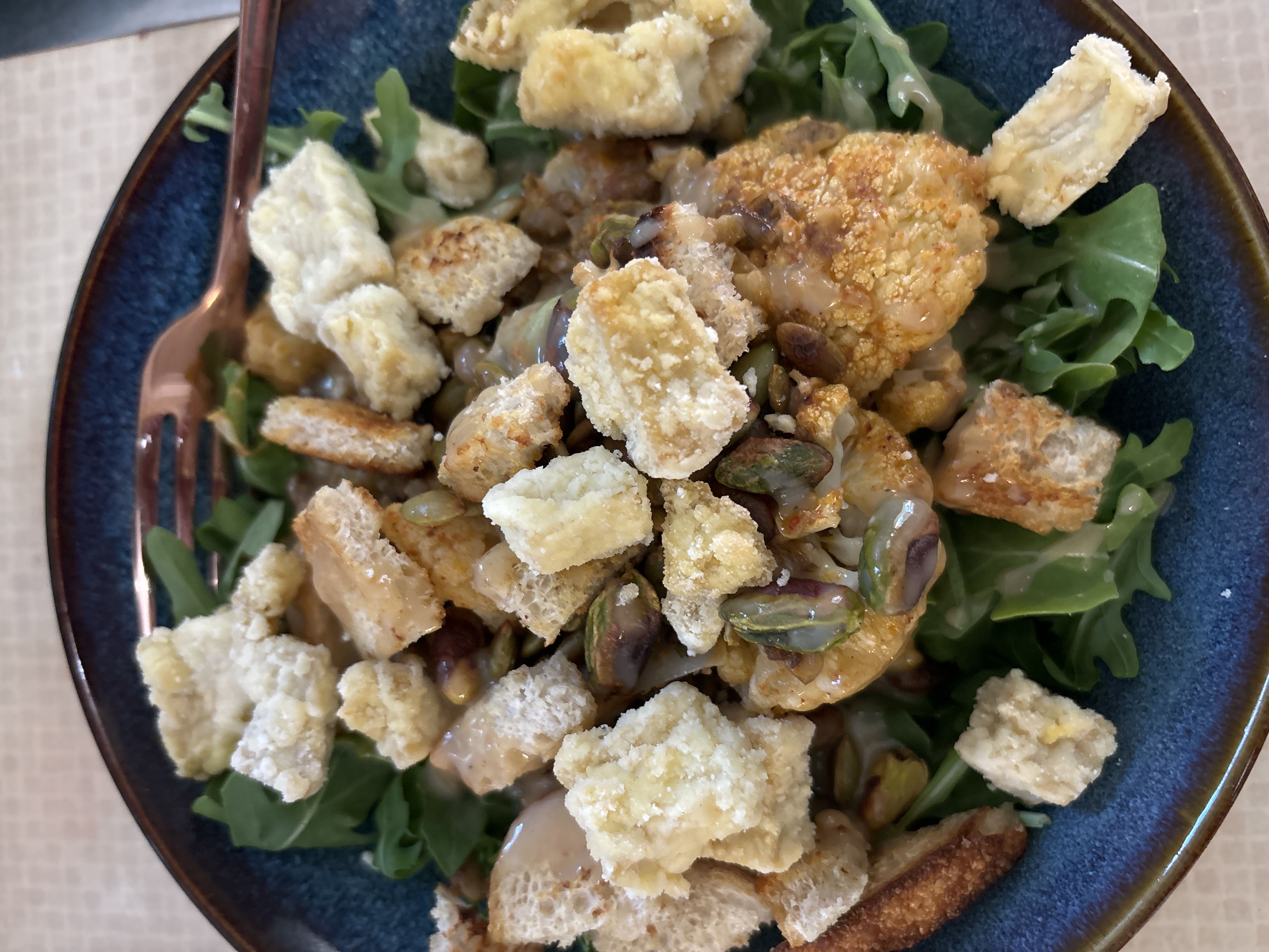 Healthy Pistachio Salad Recipe