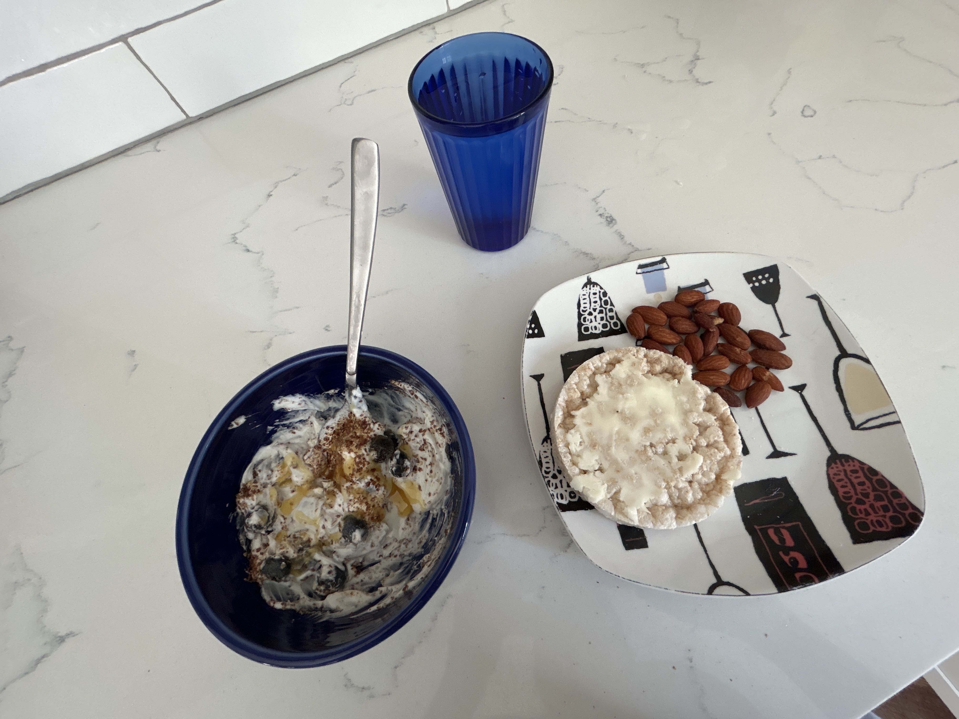 Healthy Fiber-Rich Meal Recipe